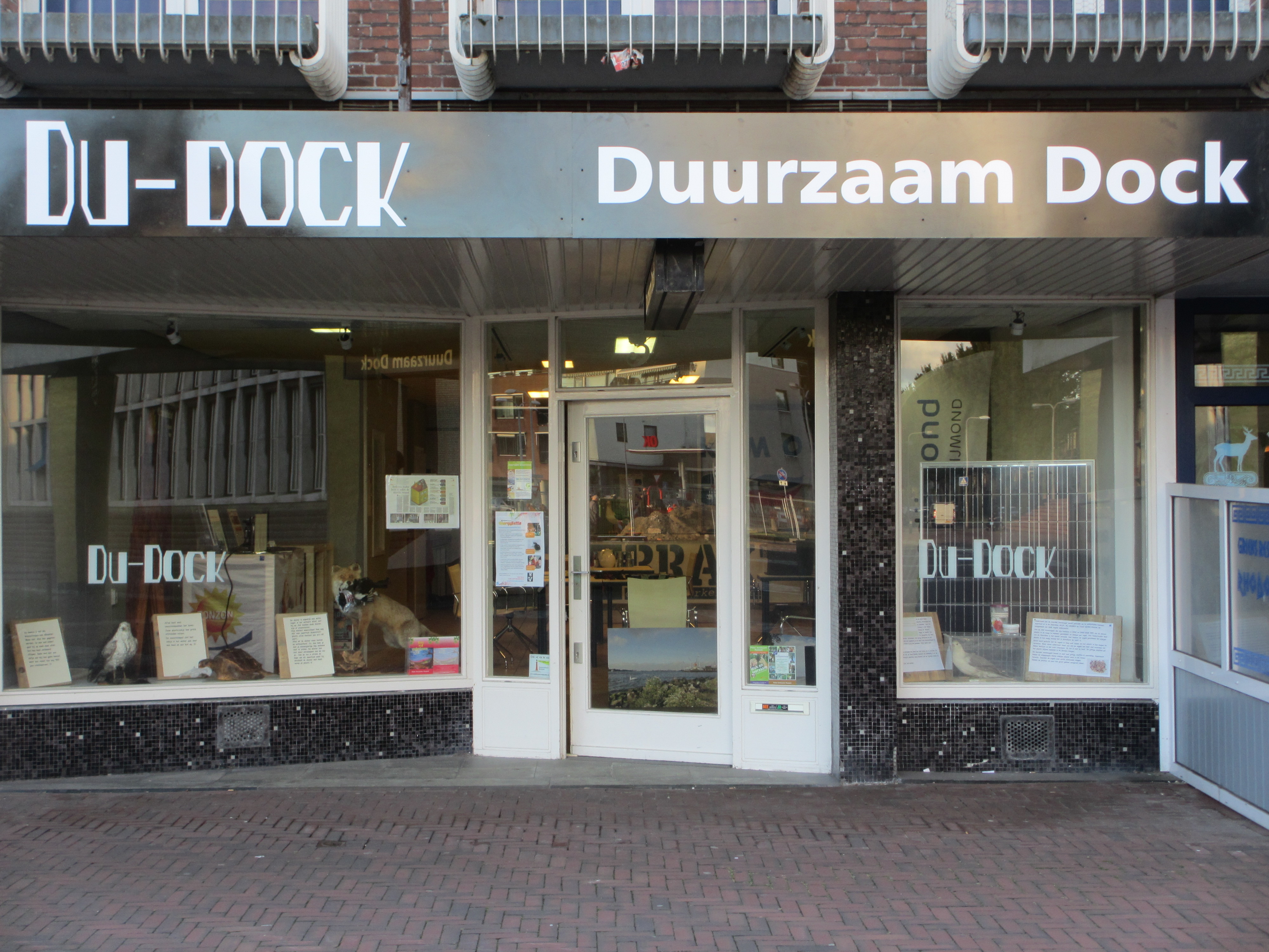 Duurzame ondernemersborrel op 2 maart bij Du-Dock IJmuiden