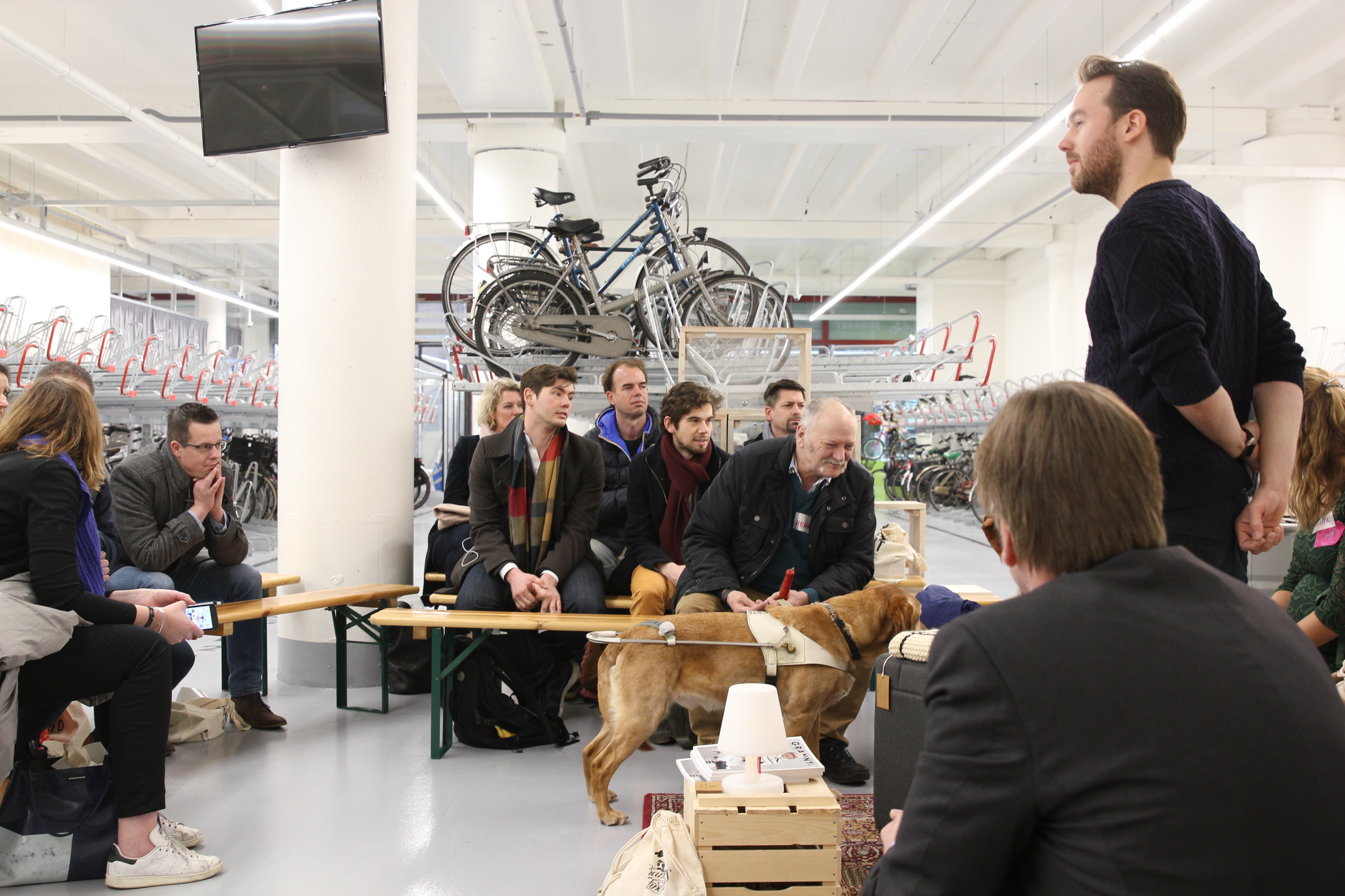 Uitverkocht Retailinnovatie Festival groot succes