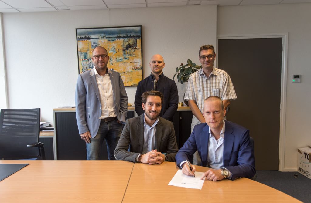 Mourik schakelt FlowFabric in om proces van planning tot en met verloning te versnellen