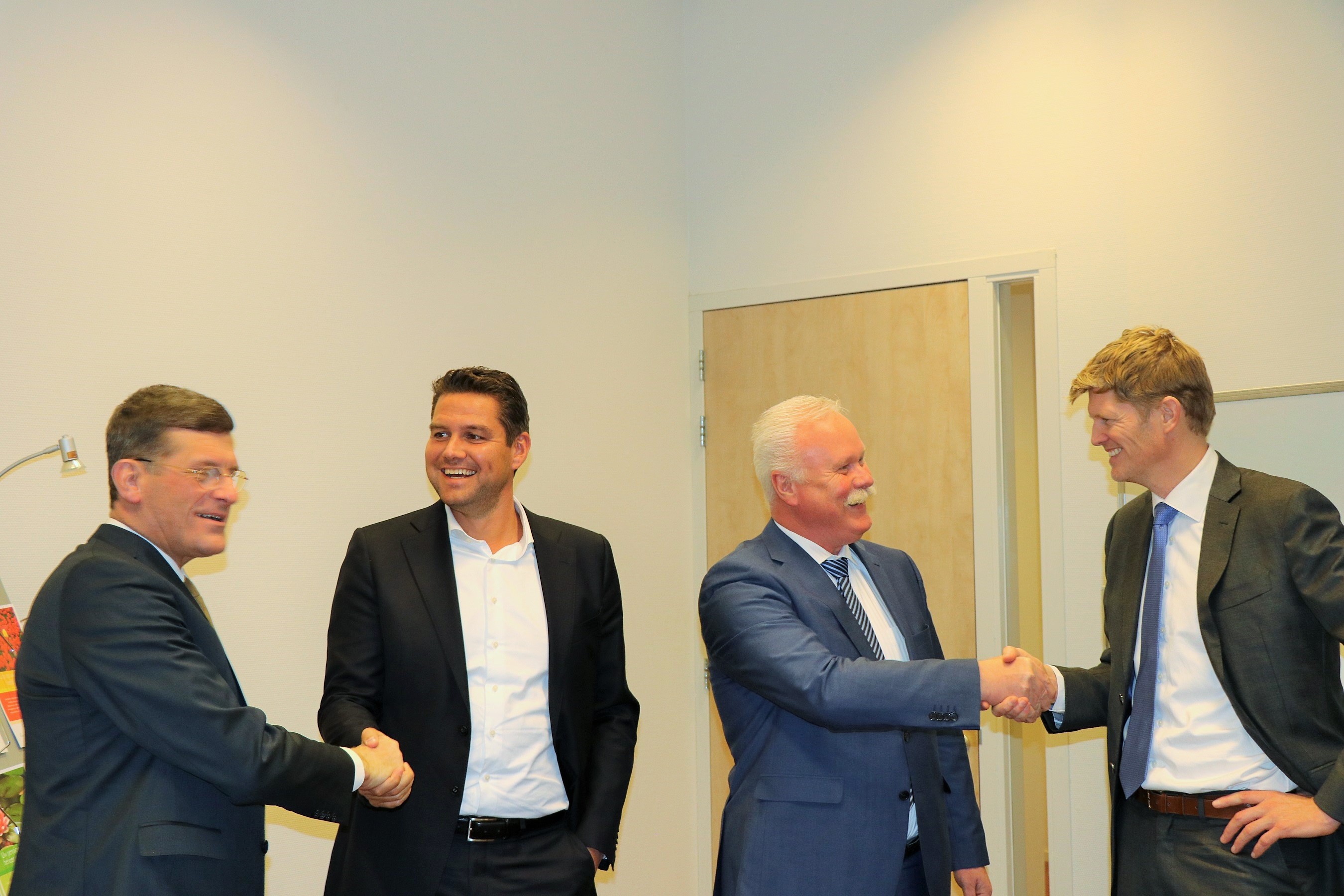MKB Fonds verkoopt aandelen Pool Trading aan huidige directie
