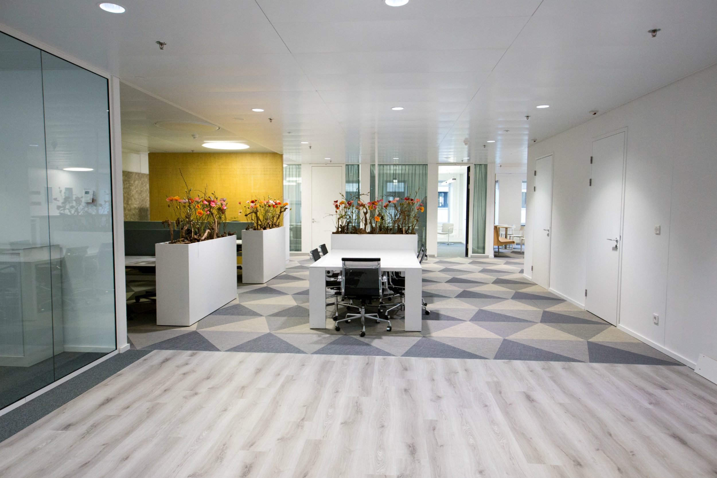 WTC The Hague Business Center opent compleet nieuwe vleugel