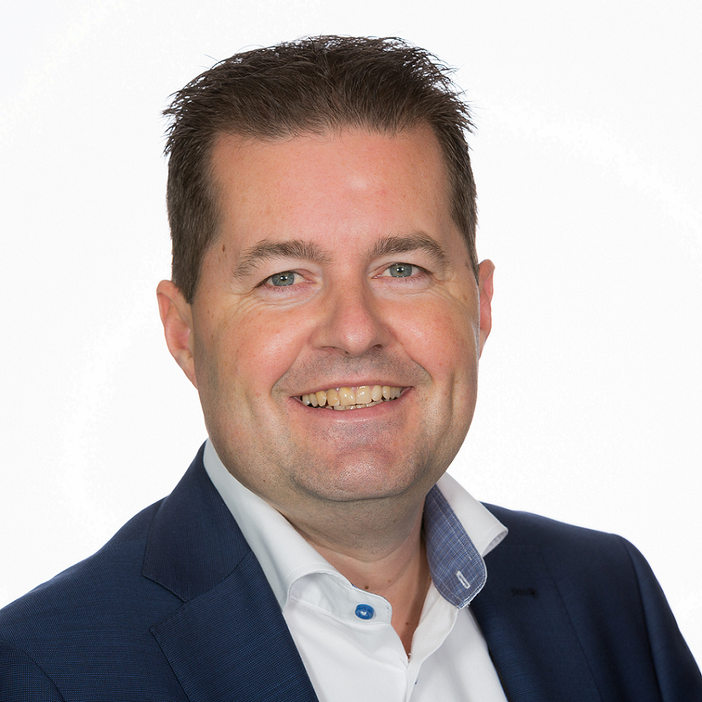 Willem van de Griendt nieuwe operationeel directeur bij codecentric