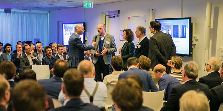 Access to Capital day 'High Tech & Security'