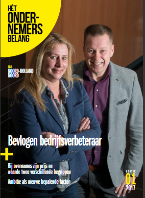 Het Ondernemersbelang Noord-Holland Noord 1-2017