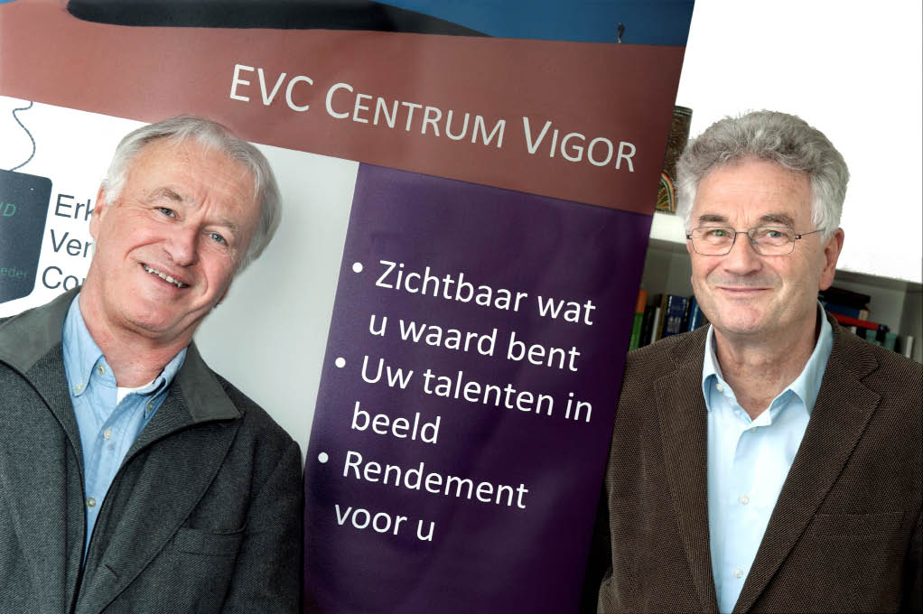 EVC legt vast wat ervaring waard is