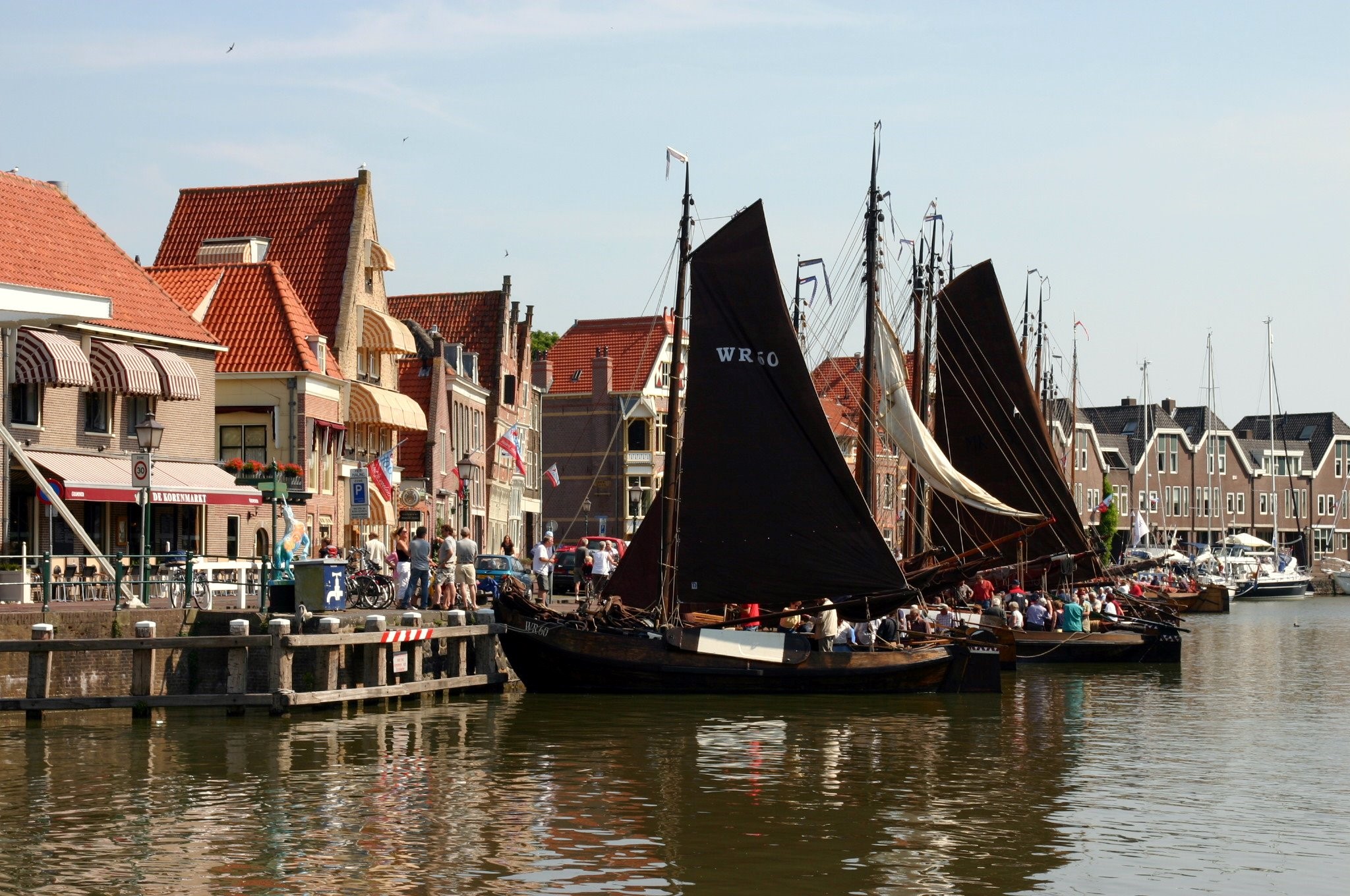 Proef de Energiestrijd bij Hoornse horecadeelnemers Winnaar(s) verrassing in het heetst van de strijd