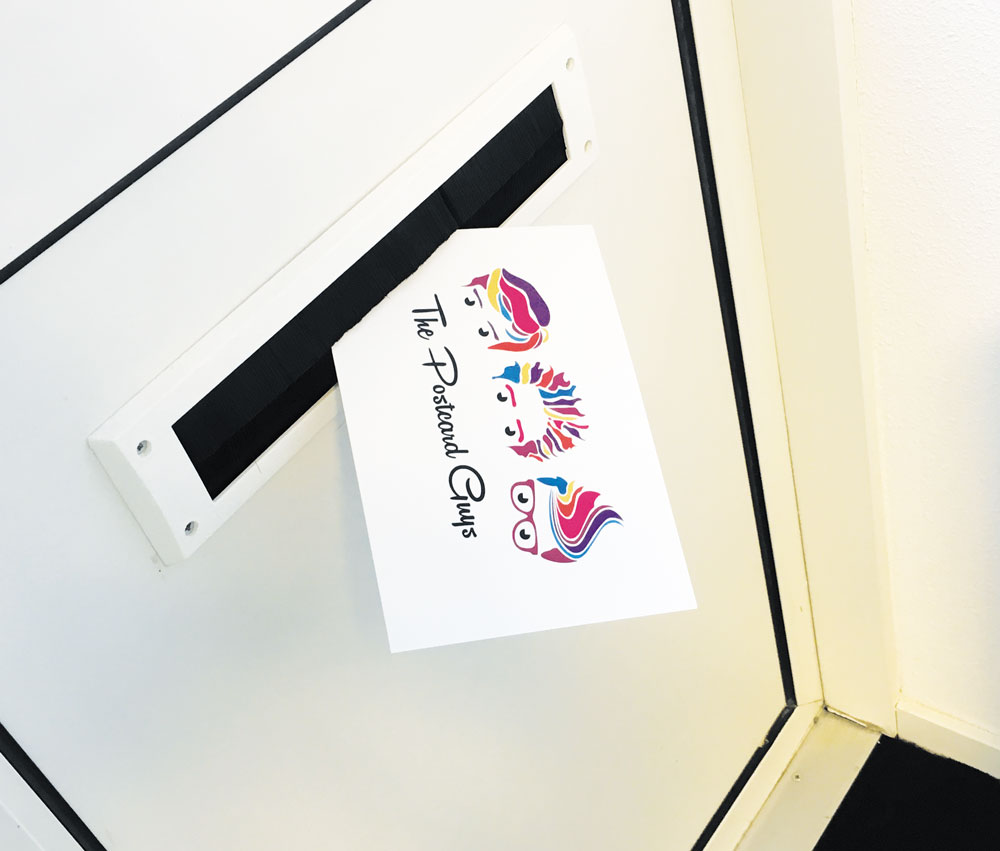 The Postcard Guys willen revolutie ontketenen in marketingland