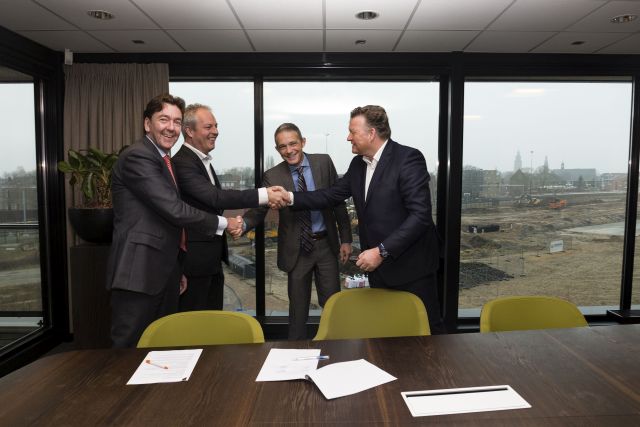 Rabobank ondersteunt VNO-NCW Achterhoek