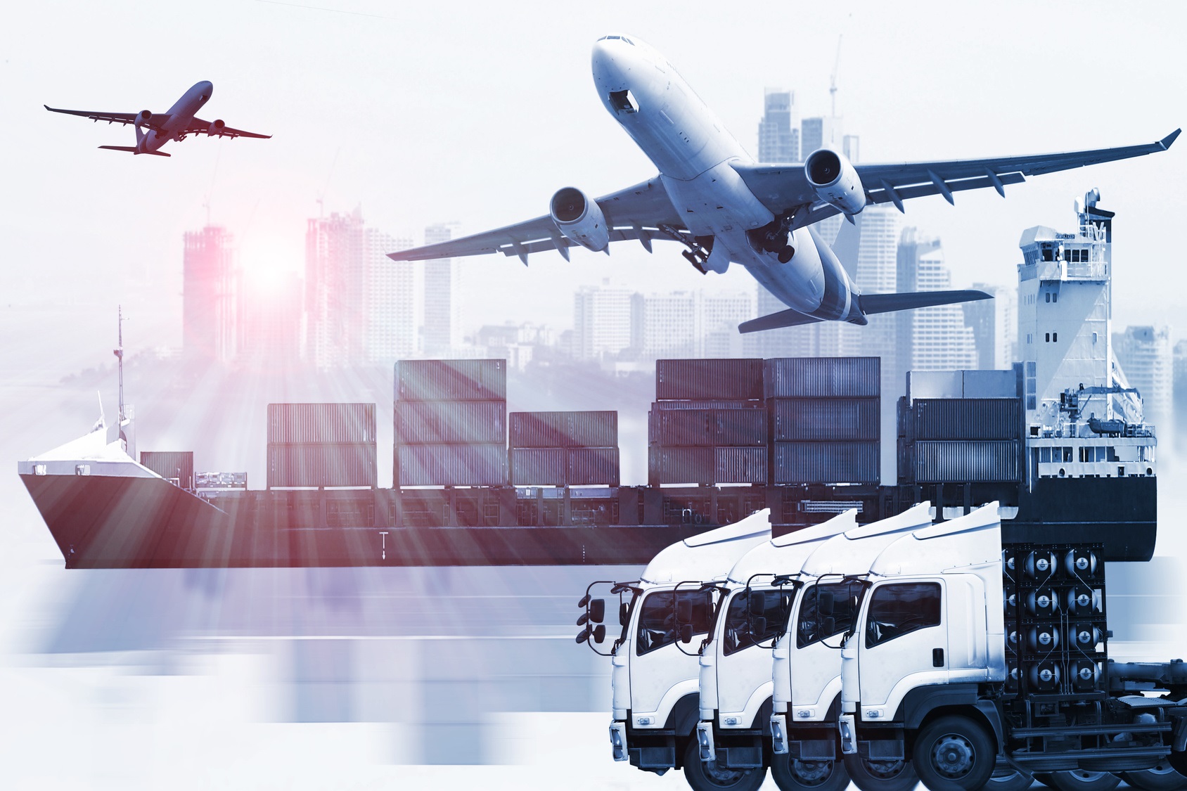 Thema editie 2-2017: Transport & Logistiek