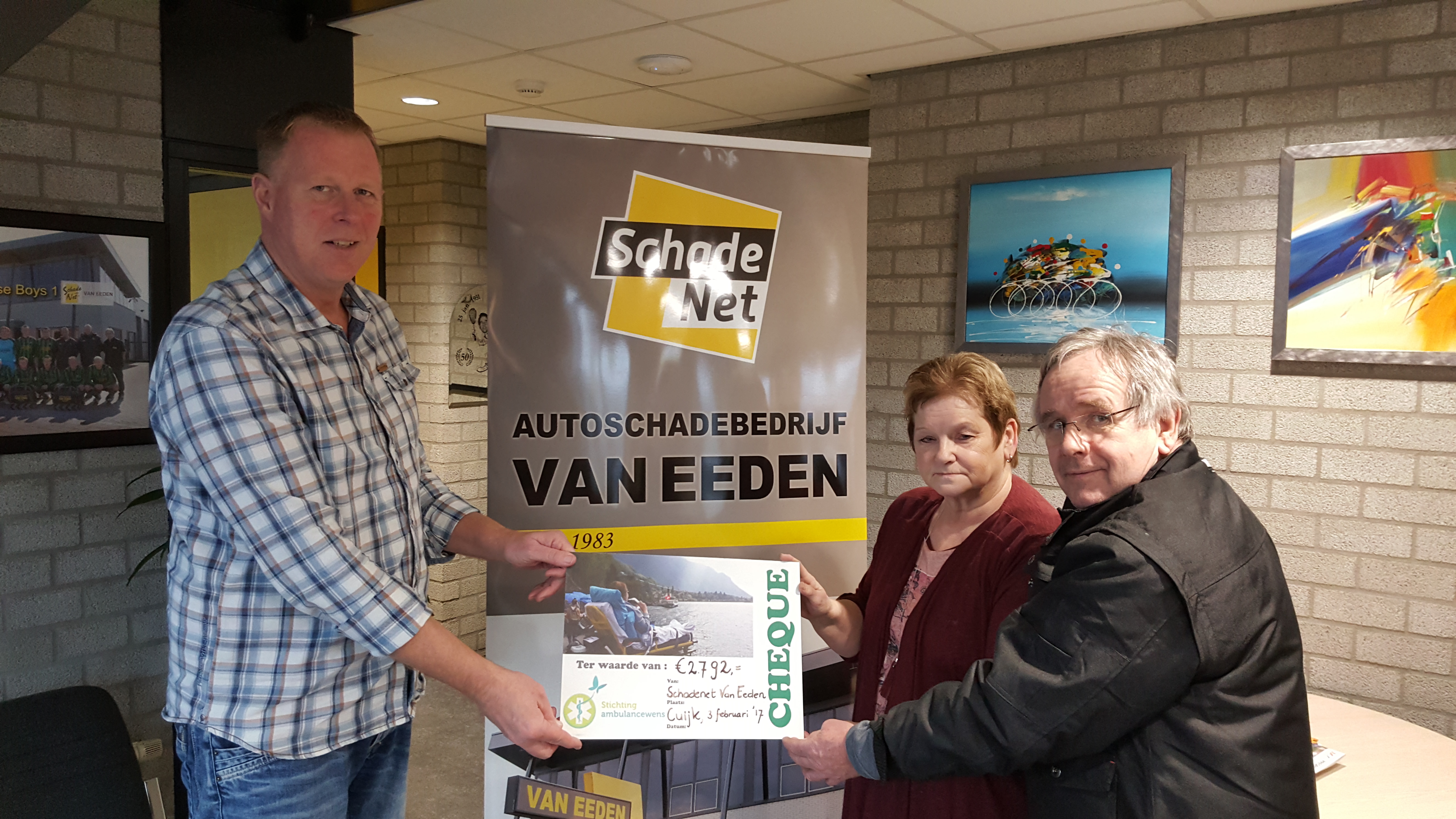 Stichting Ambulance Wens Nederland