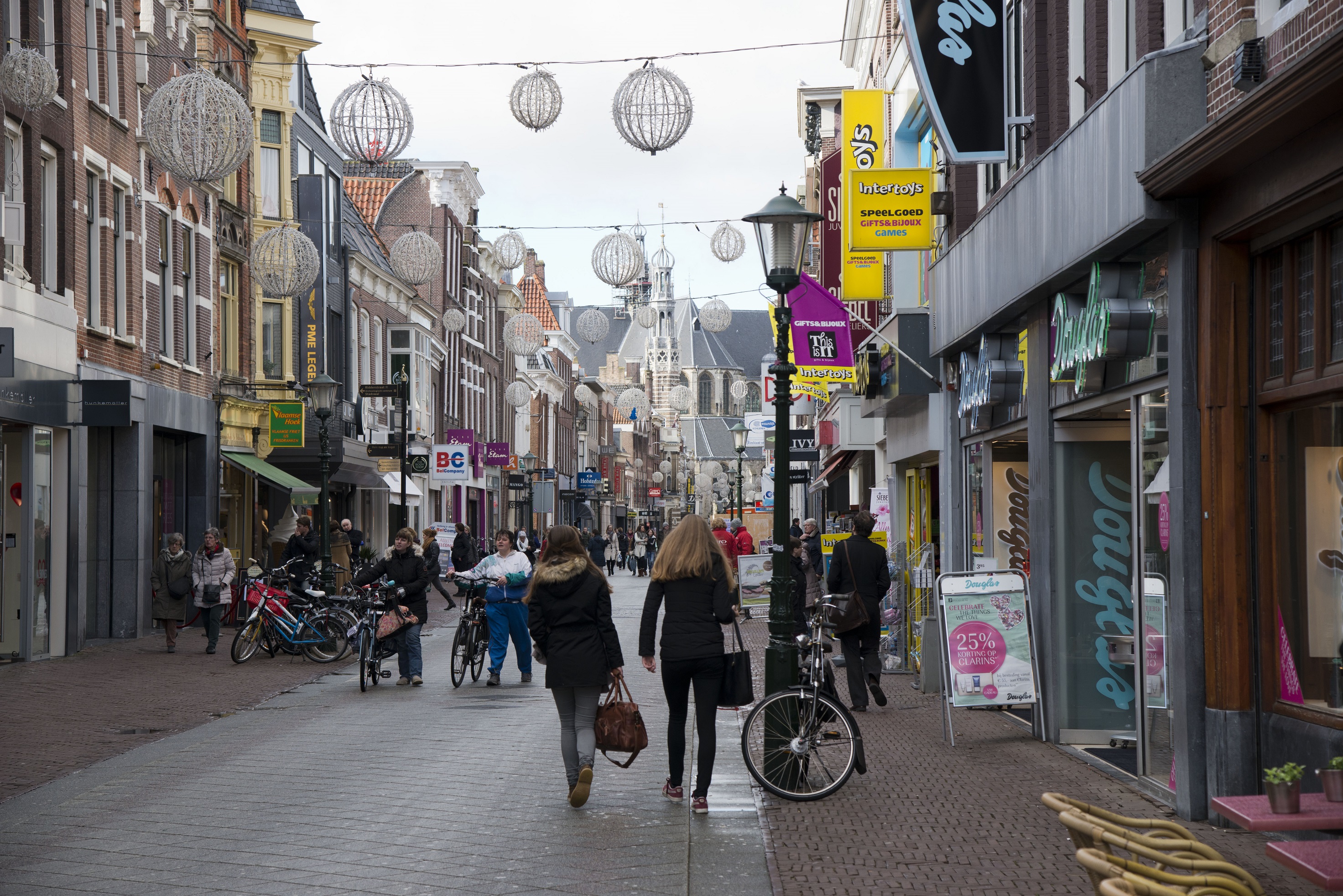 World wide web grootste winkelcentrum Randstad