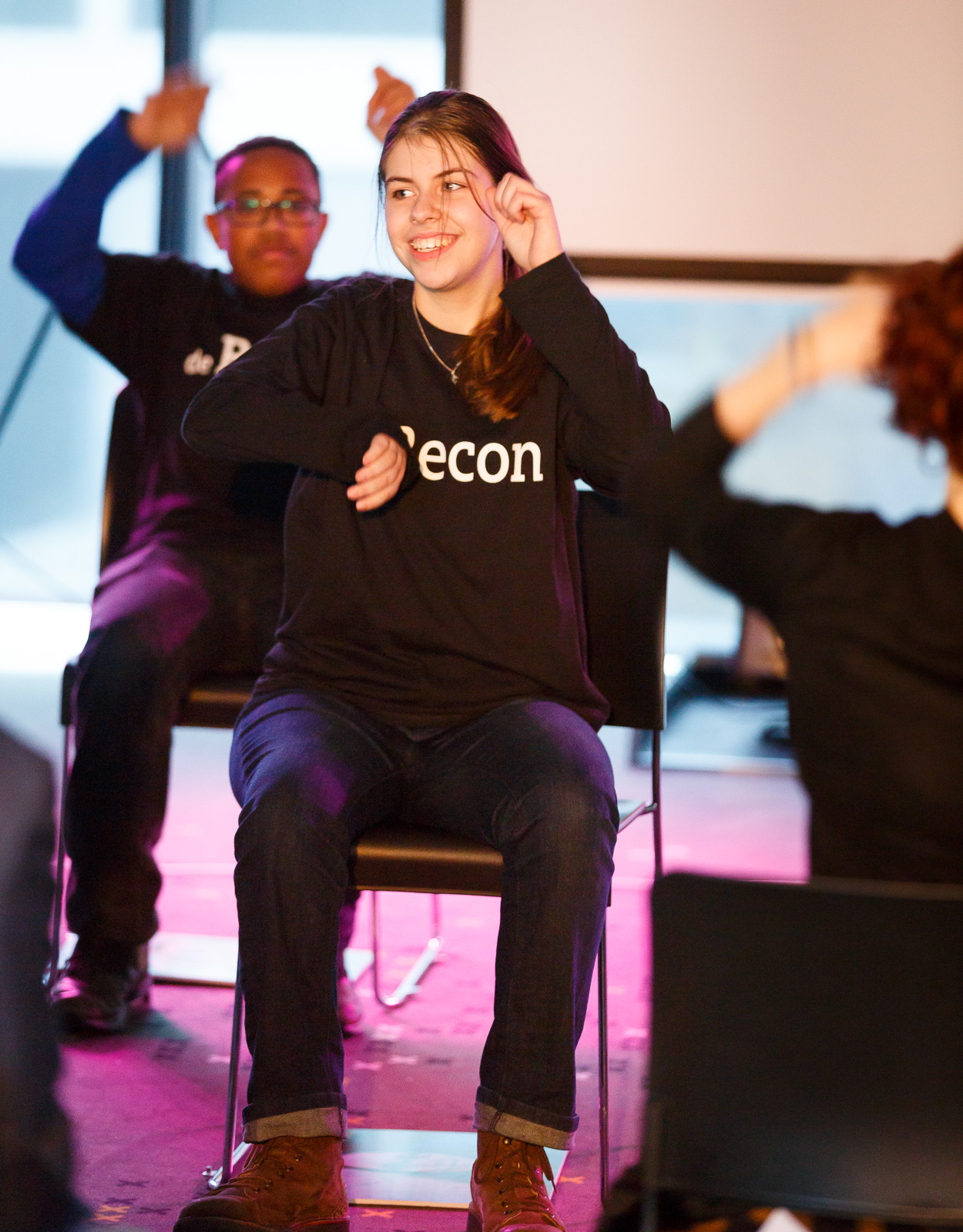 Jongeren dagen werkgevers uit te kiezen voor talent en ambitie