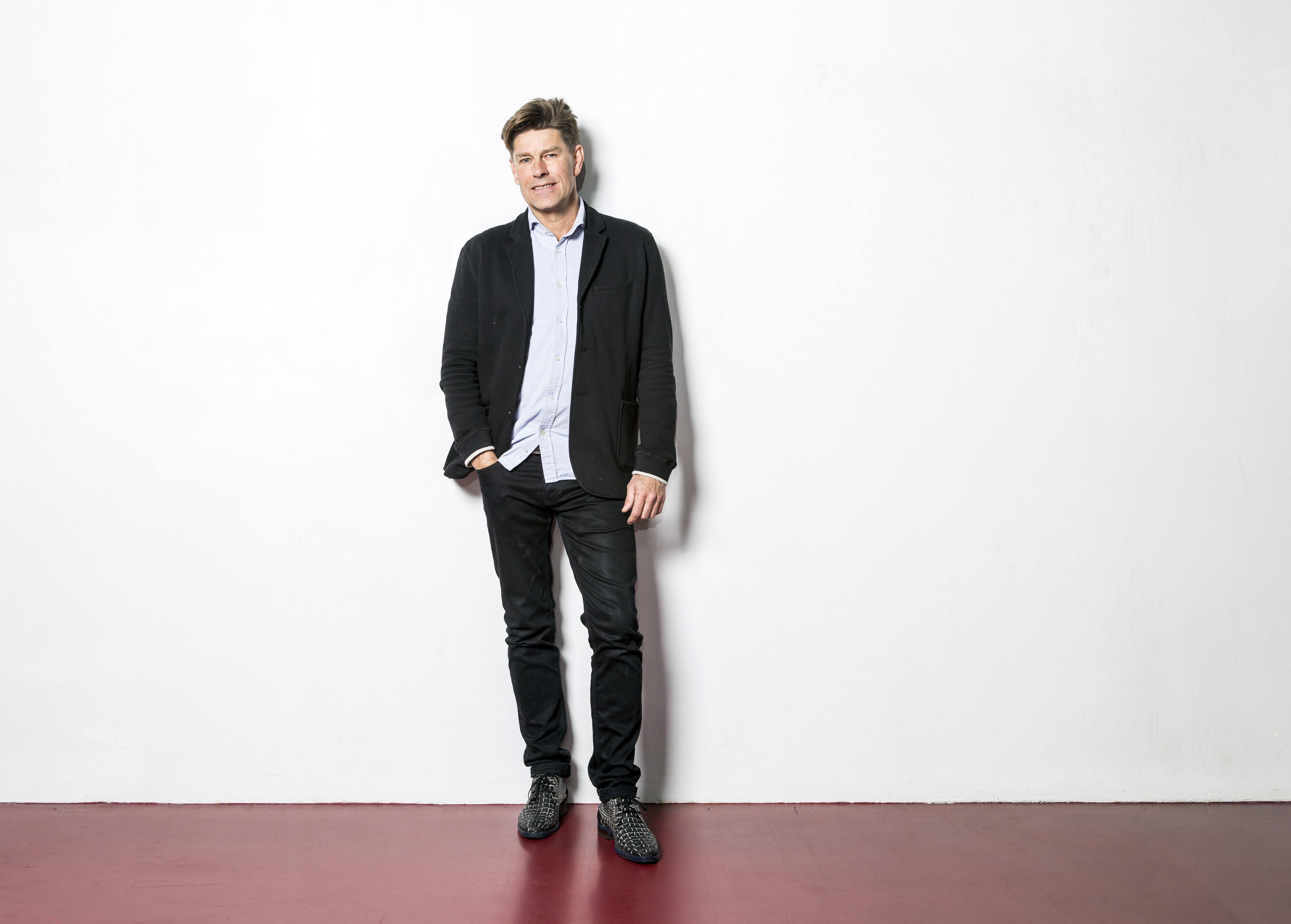 ‘Fysiek niets aan de hand, jij gaat knallen vandaag!’