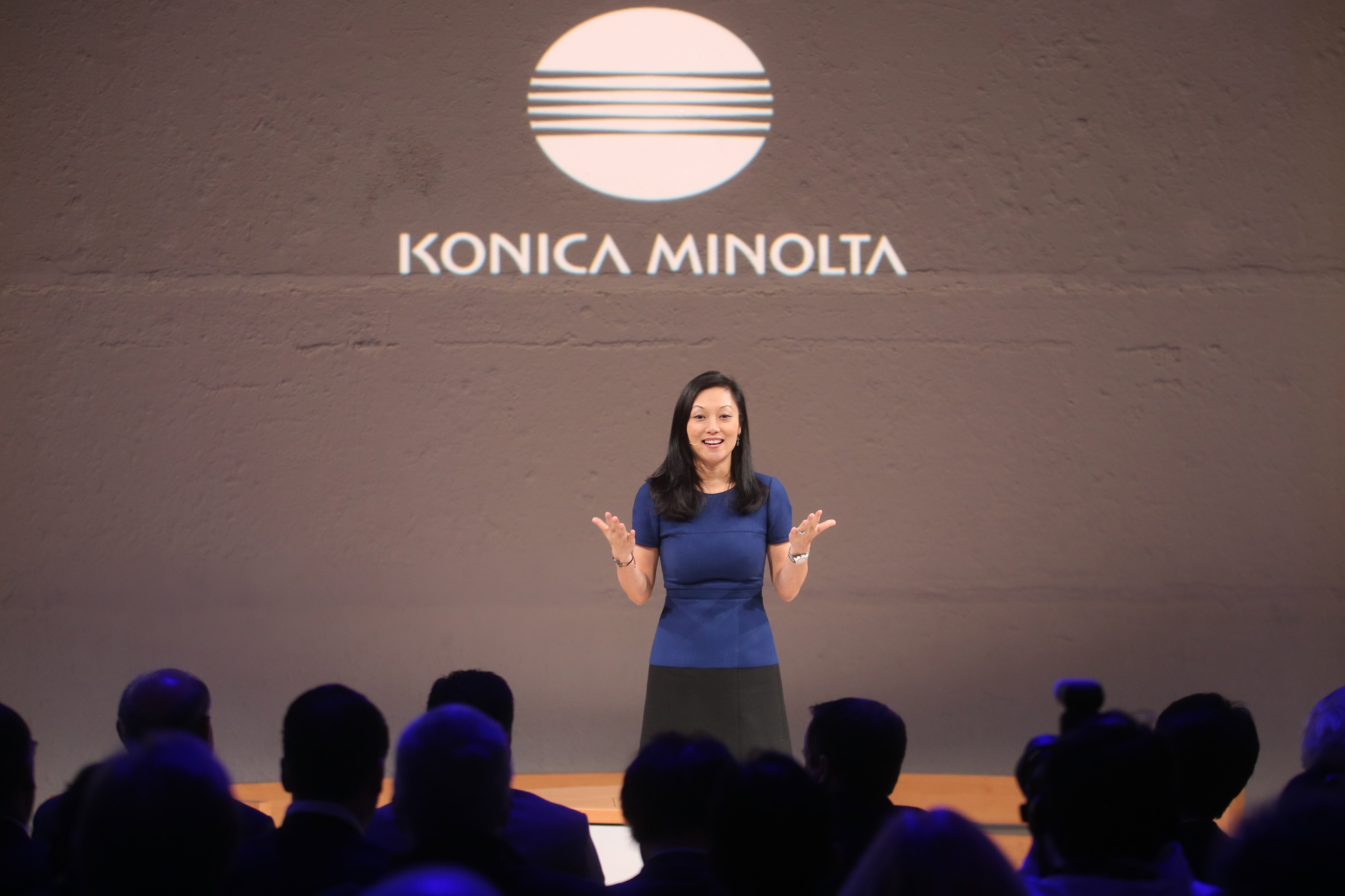 Konica Minolta kondigt Workplace Hub aan