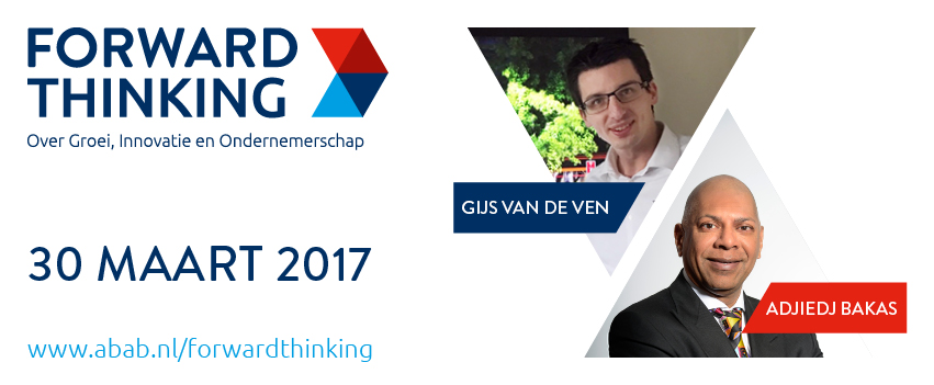 Tweede jaarcongres Forward Thinking ABAB Accountants en Adviseurs