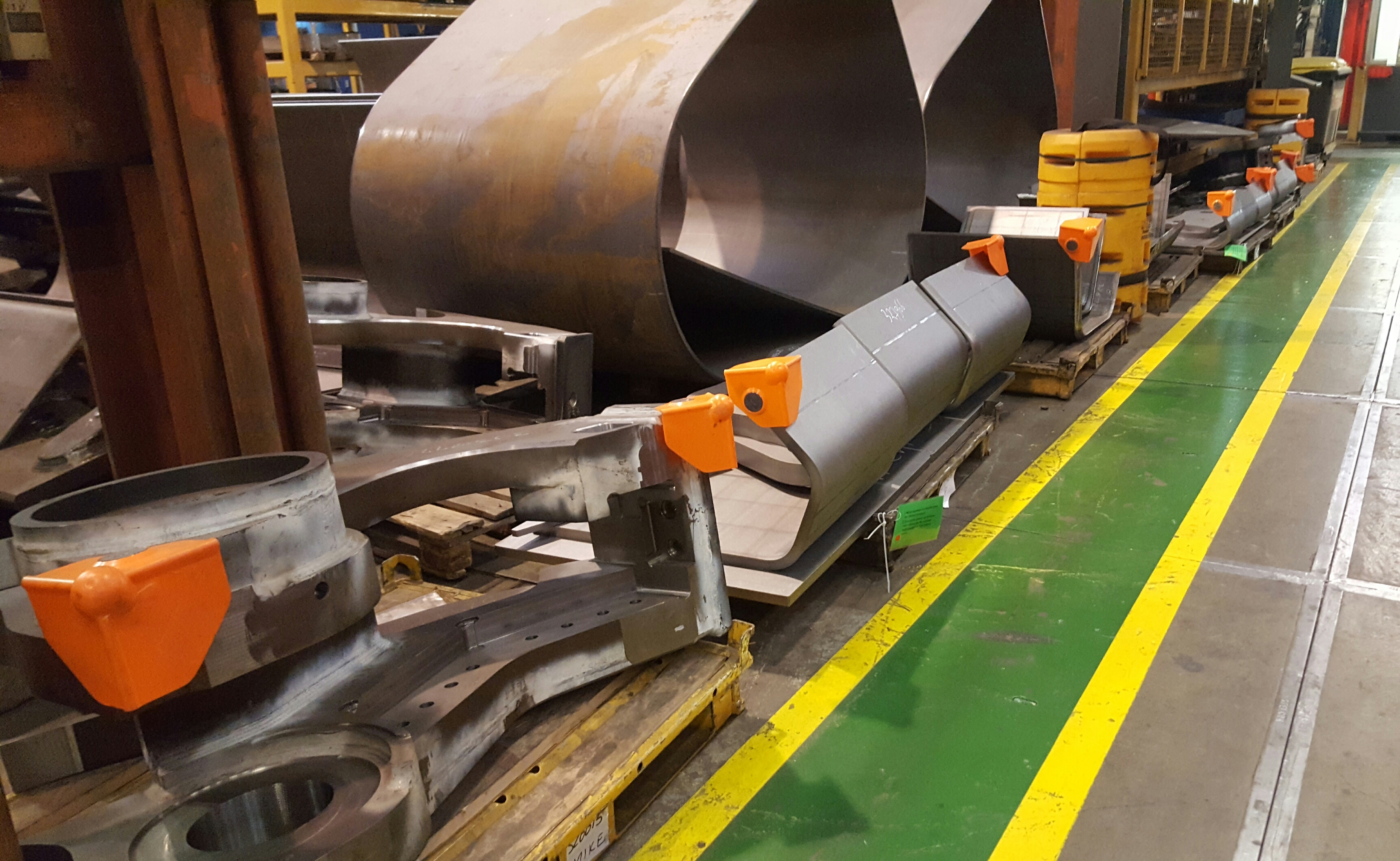 Caterpillar kiest voor meer veiligheid