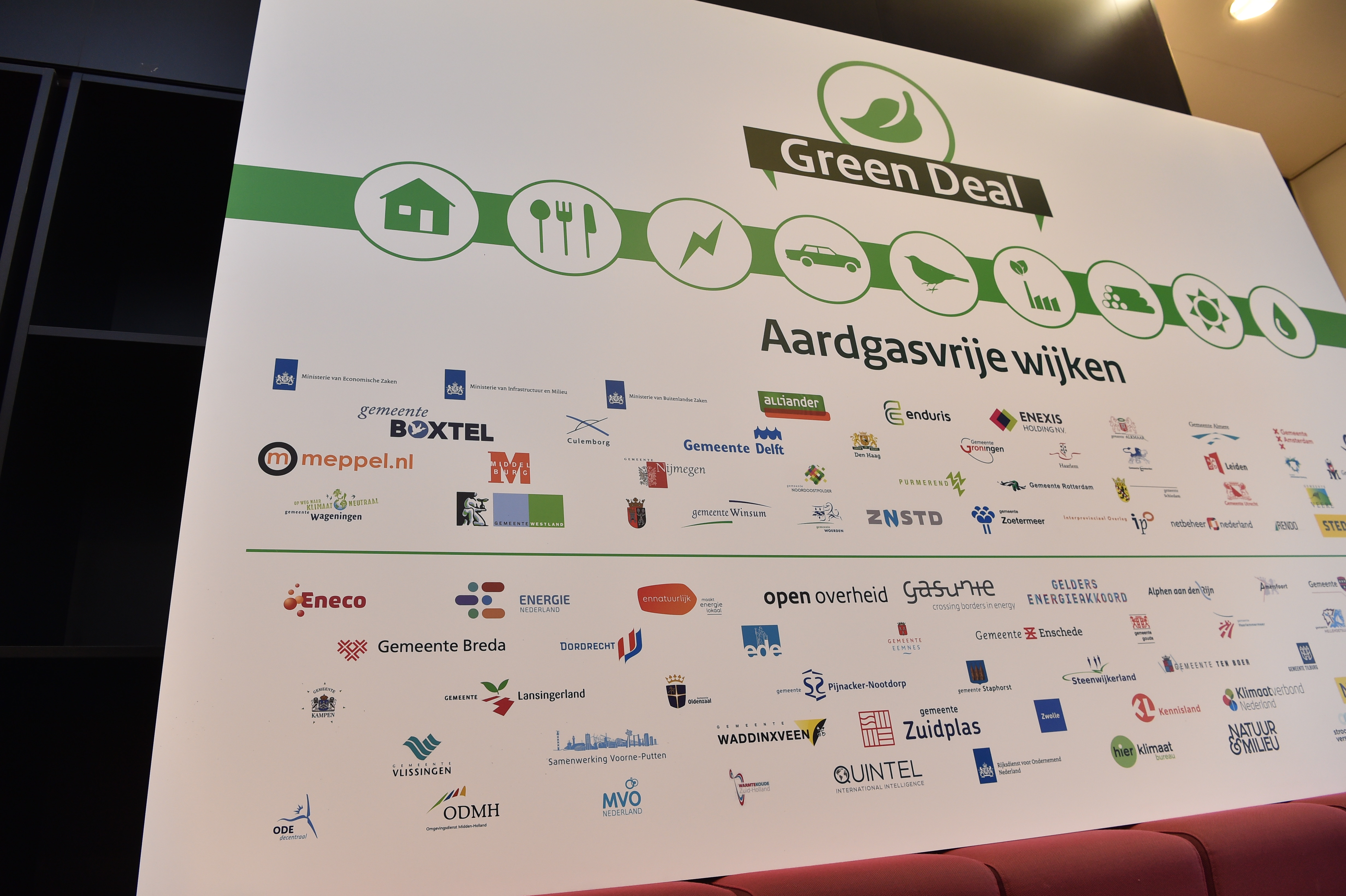 Ennatuurlijk ondersteunt nationale Green Deal aardgasvrije wijken