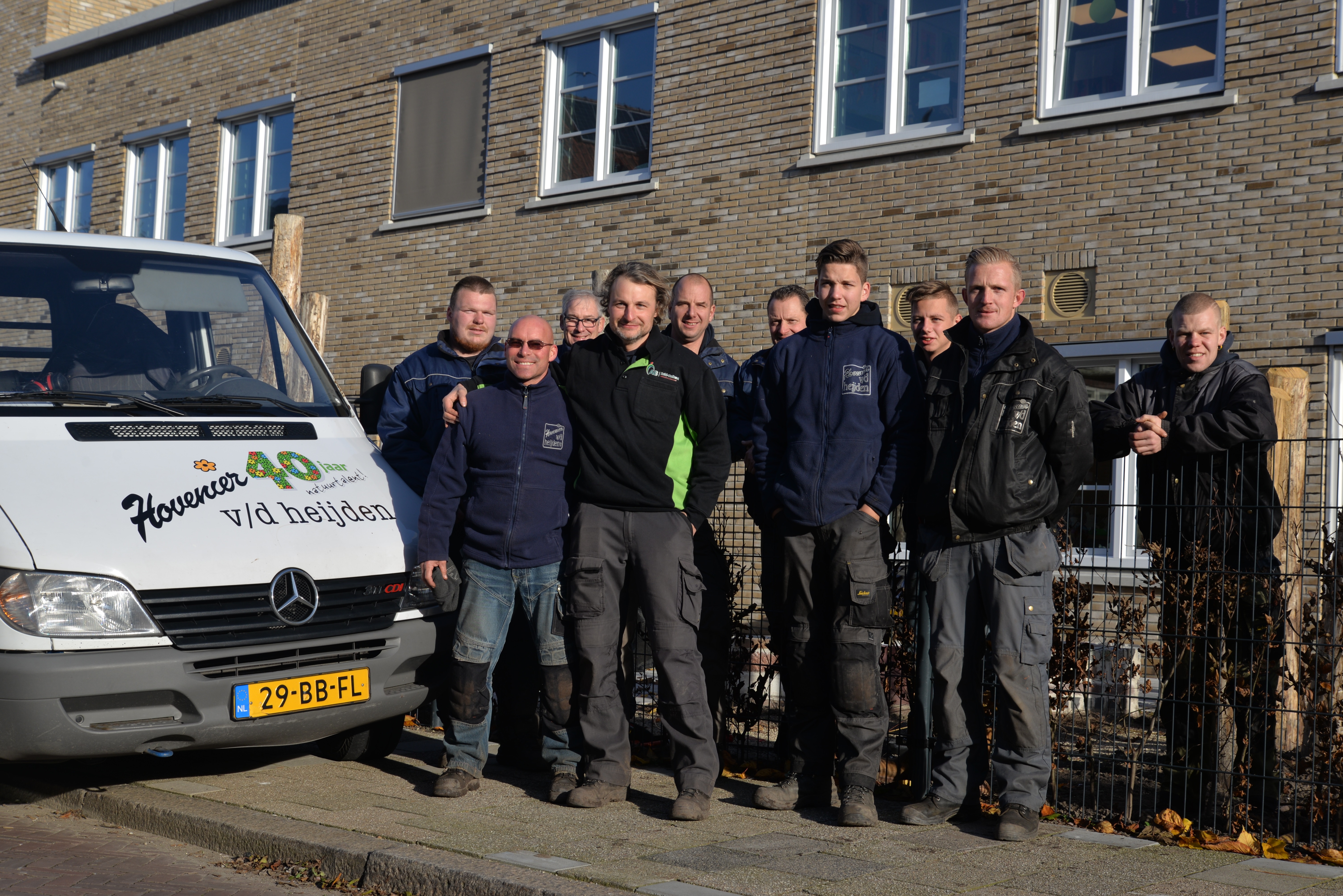 Stem voor sociale winst!