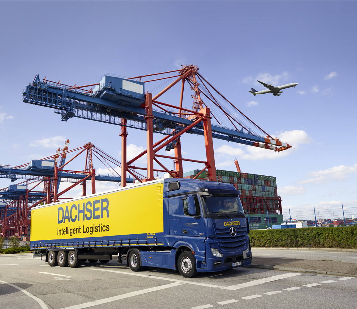 Jubileum DACHSER Waddinxveen: 10 jaar intelligente logistiek vanuit de Randstad
