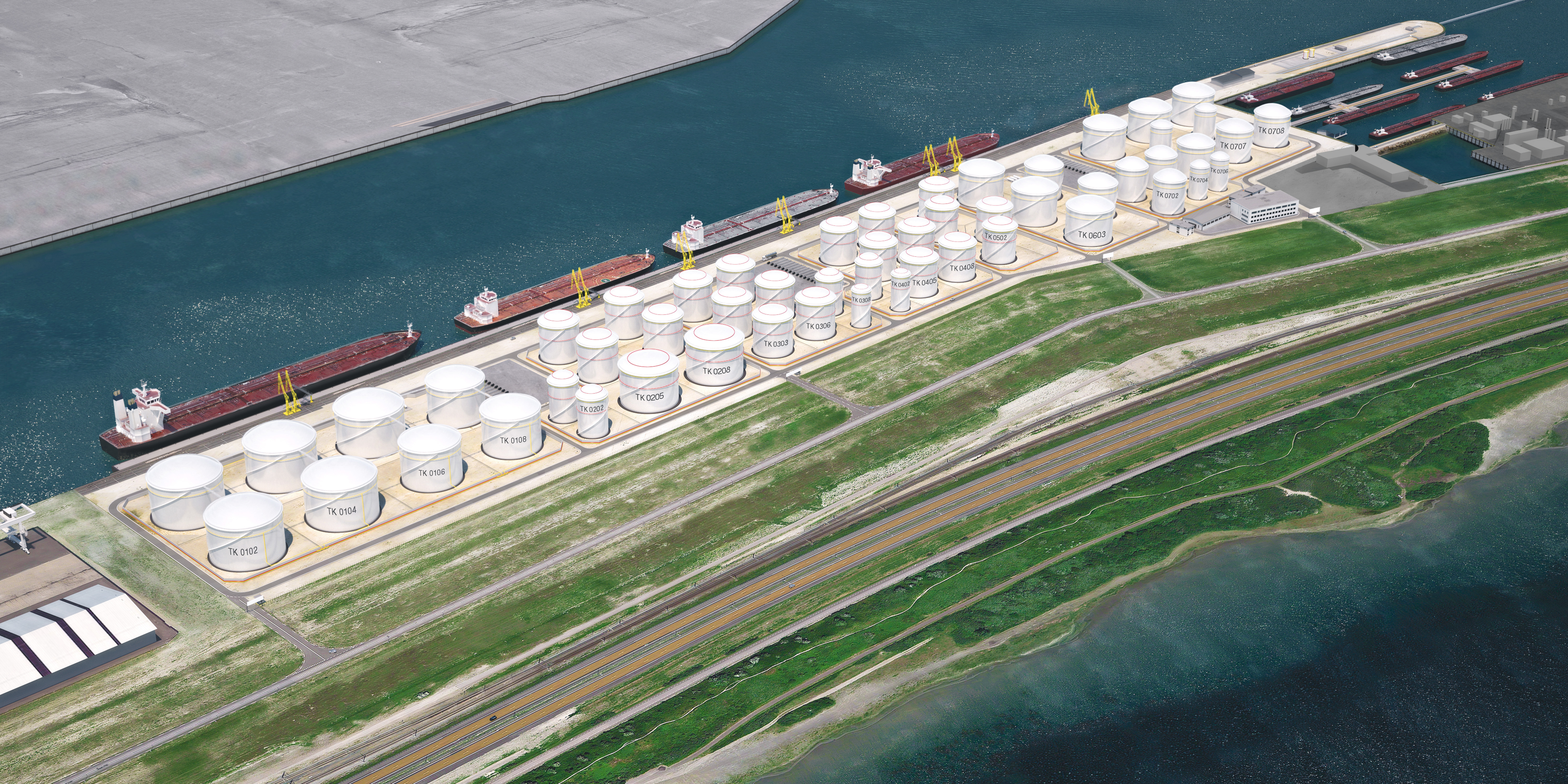 HES International sluit meerjarig contract met BP