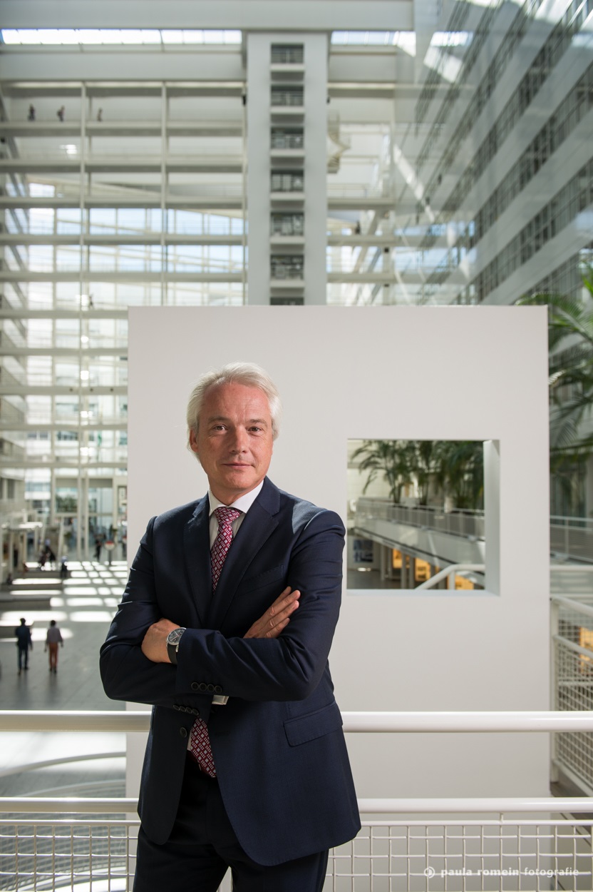 Hugo Hollander en zijn nieuwe arbeidsethos