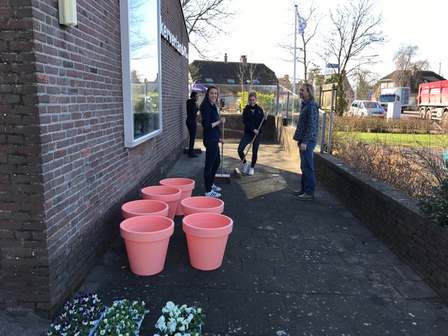 Succesvolle deelname Ad Hoc aan NLdoet