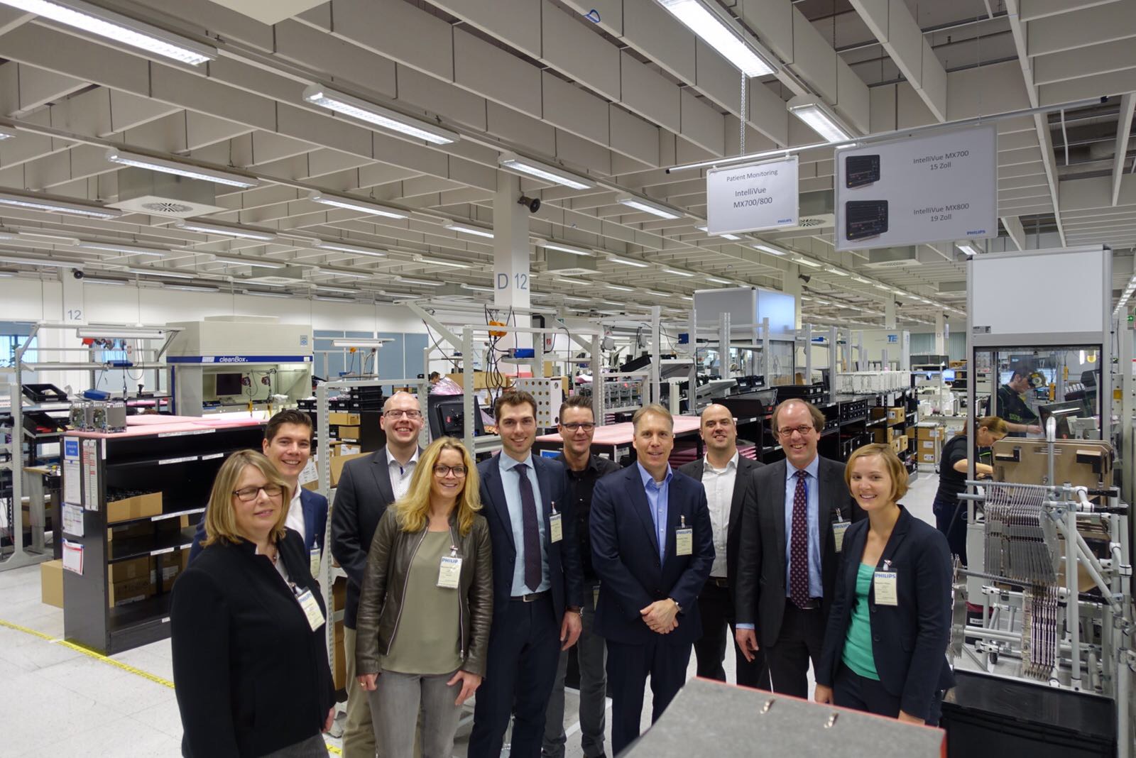 Bedrijven in medische sector uit Oost-Nederland nemen deel aan Medical Devices Meetings in Stuttgart