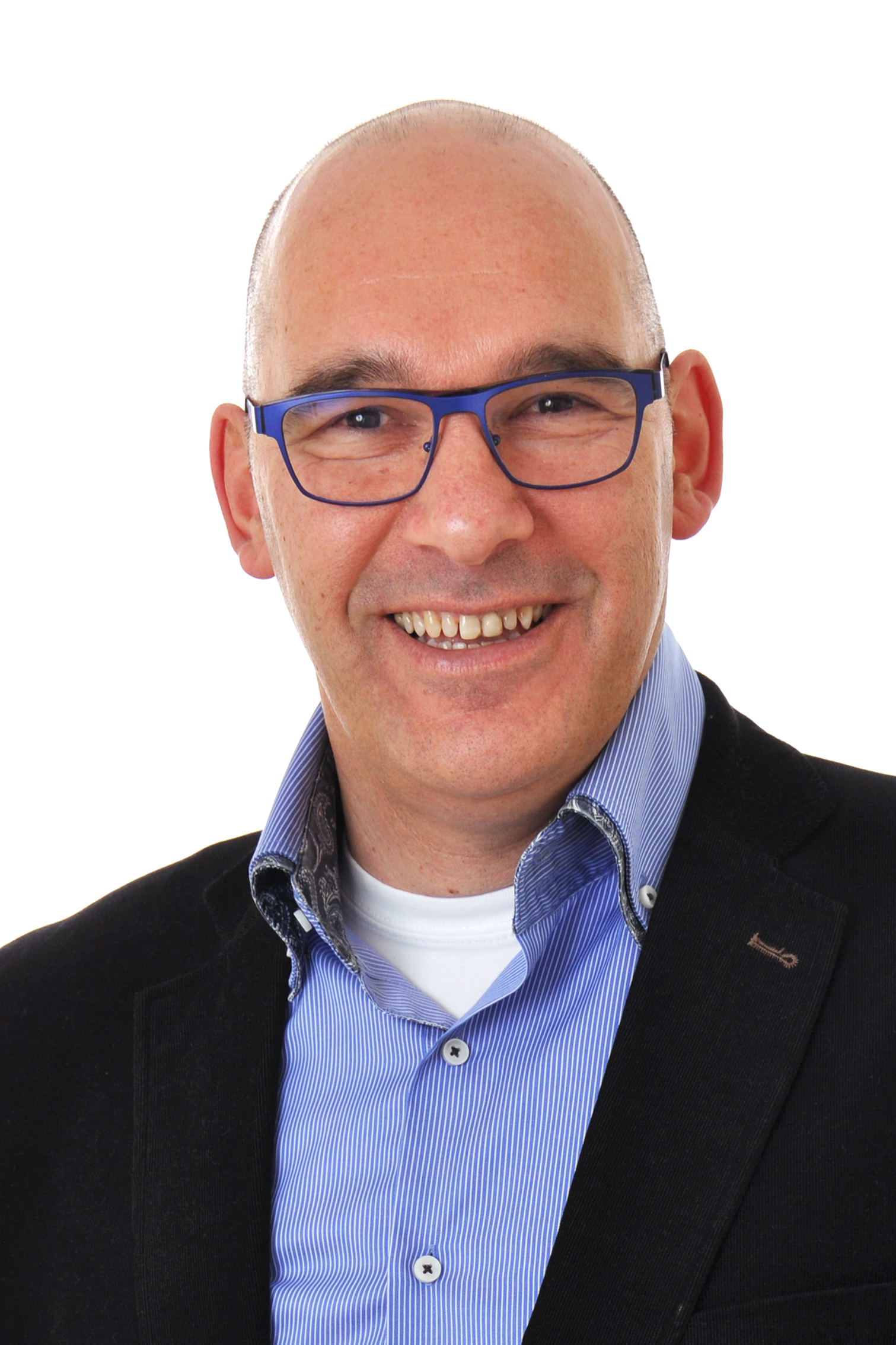 “Ik hou niet van zweven, het moet gewoon effect hebben!”