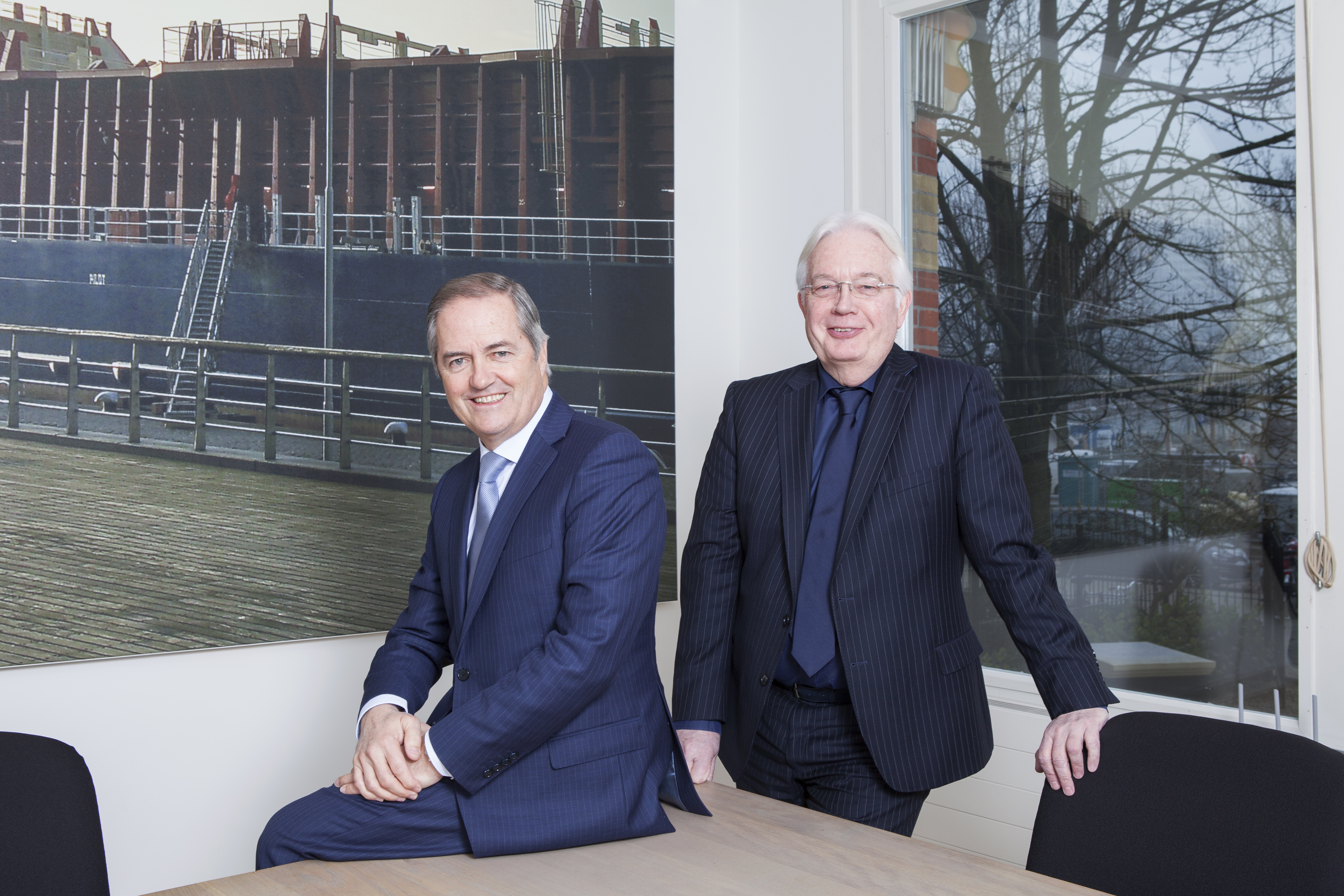 Overname is een proces, geen daad