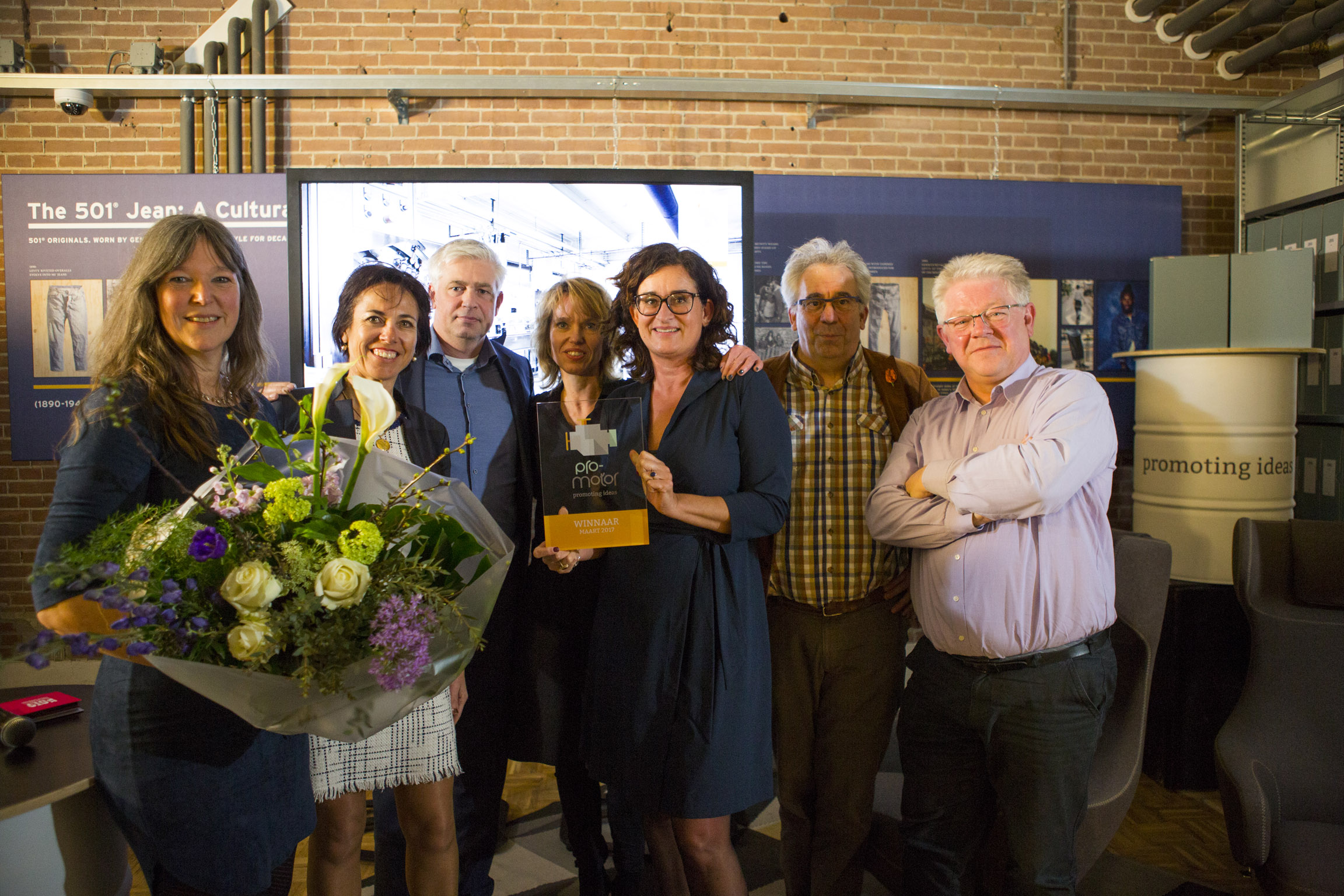 Regio College/FPTC wint Pro-Motor award