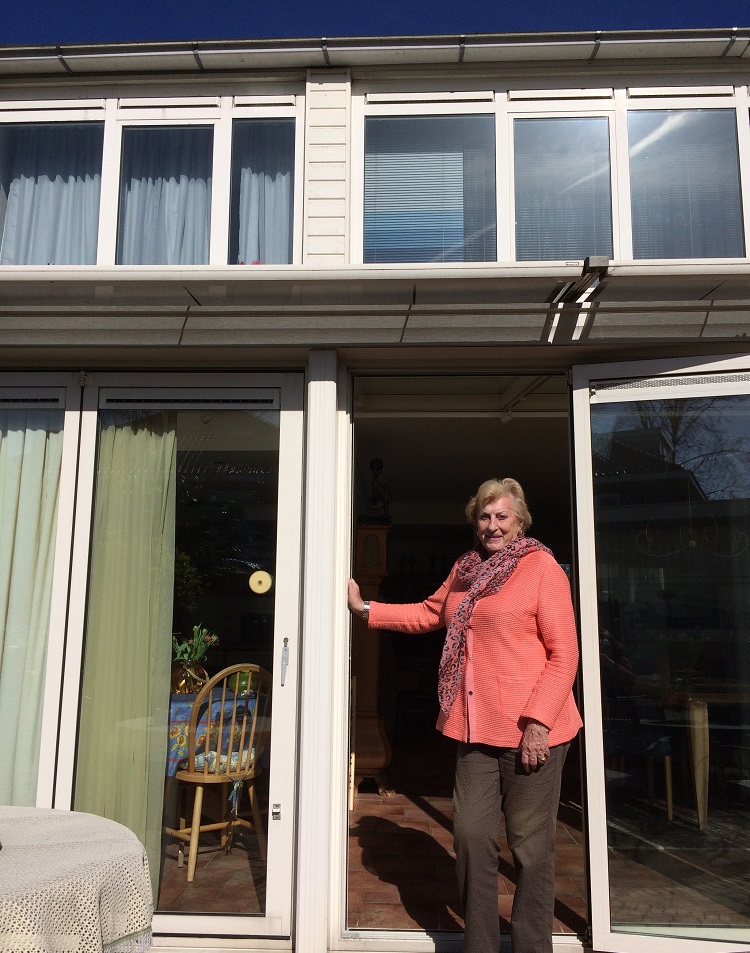 “Je haalt het gewoon uit de lucht”