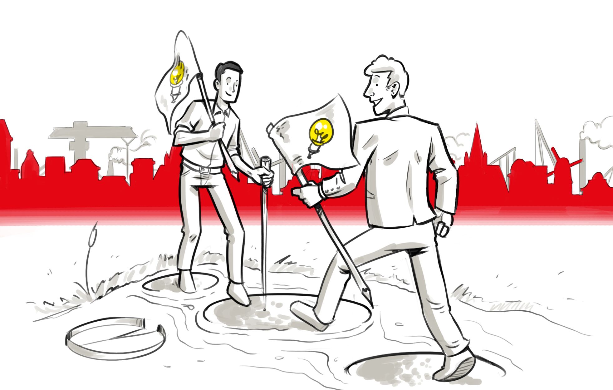 Inspiratiecafé Circulaire Economie