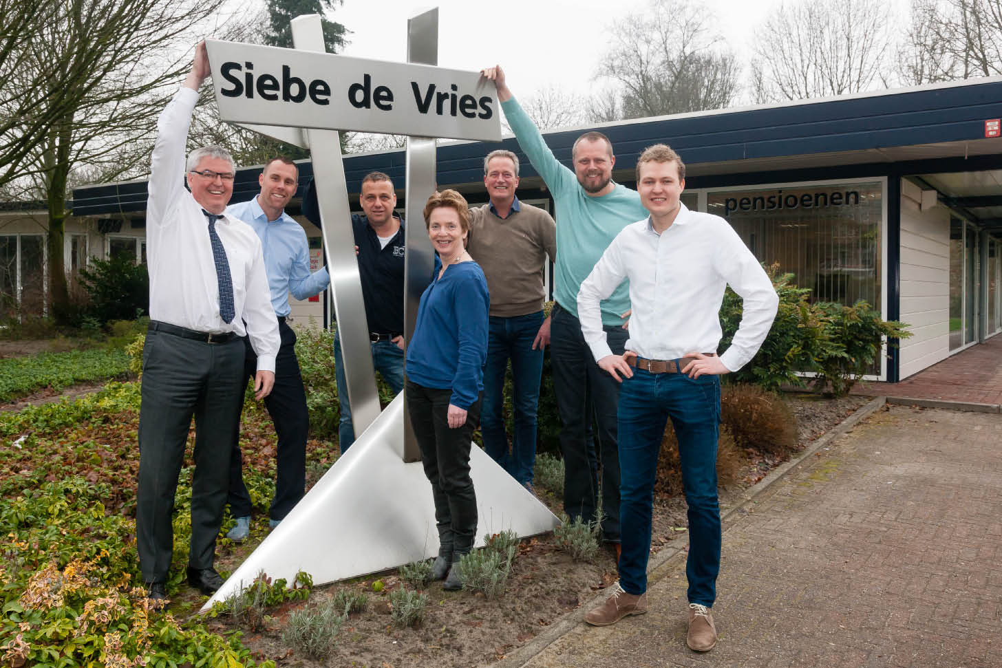 Bij Assurantiekantoor Siebe de Vries draait alles om persoonlijke advisering
