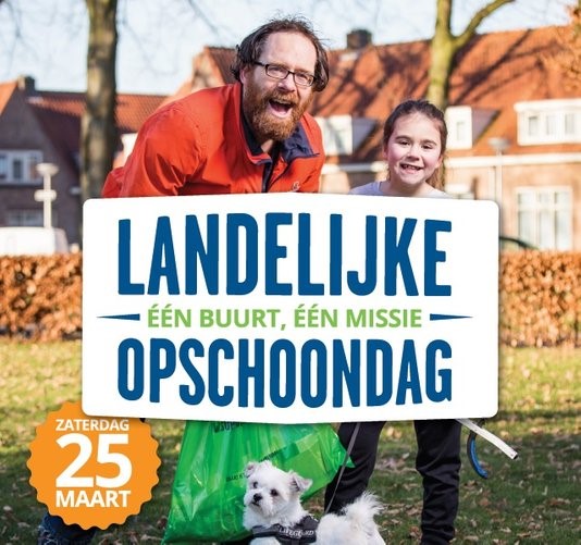 Monique Smit en FC Volendam zorgen samen voor afvalvrije aanlooproutes stadion