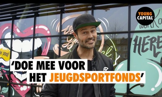 YoungCapital gaat met duizend man door het slijk voor het goede doel