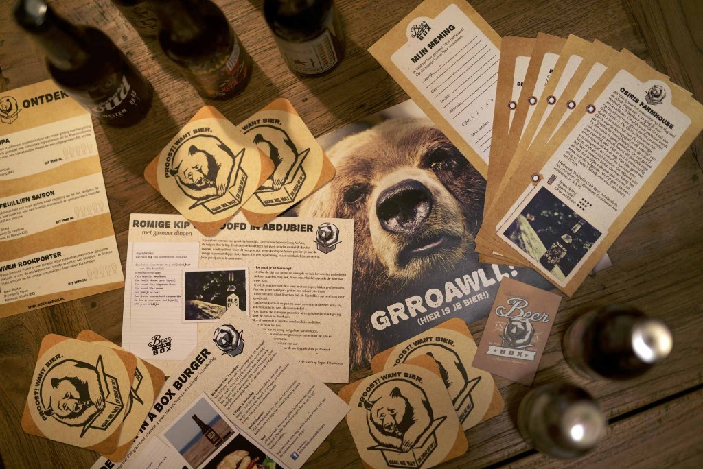 Beer in a box | nederlandse start-up biedt innovatieve manier van bier ontdekken