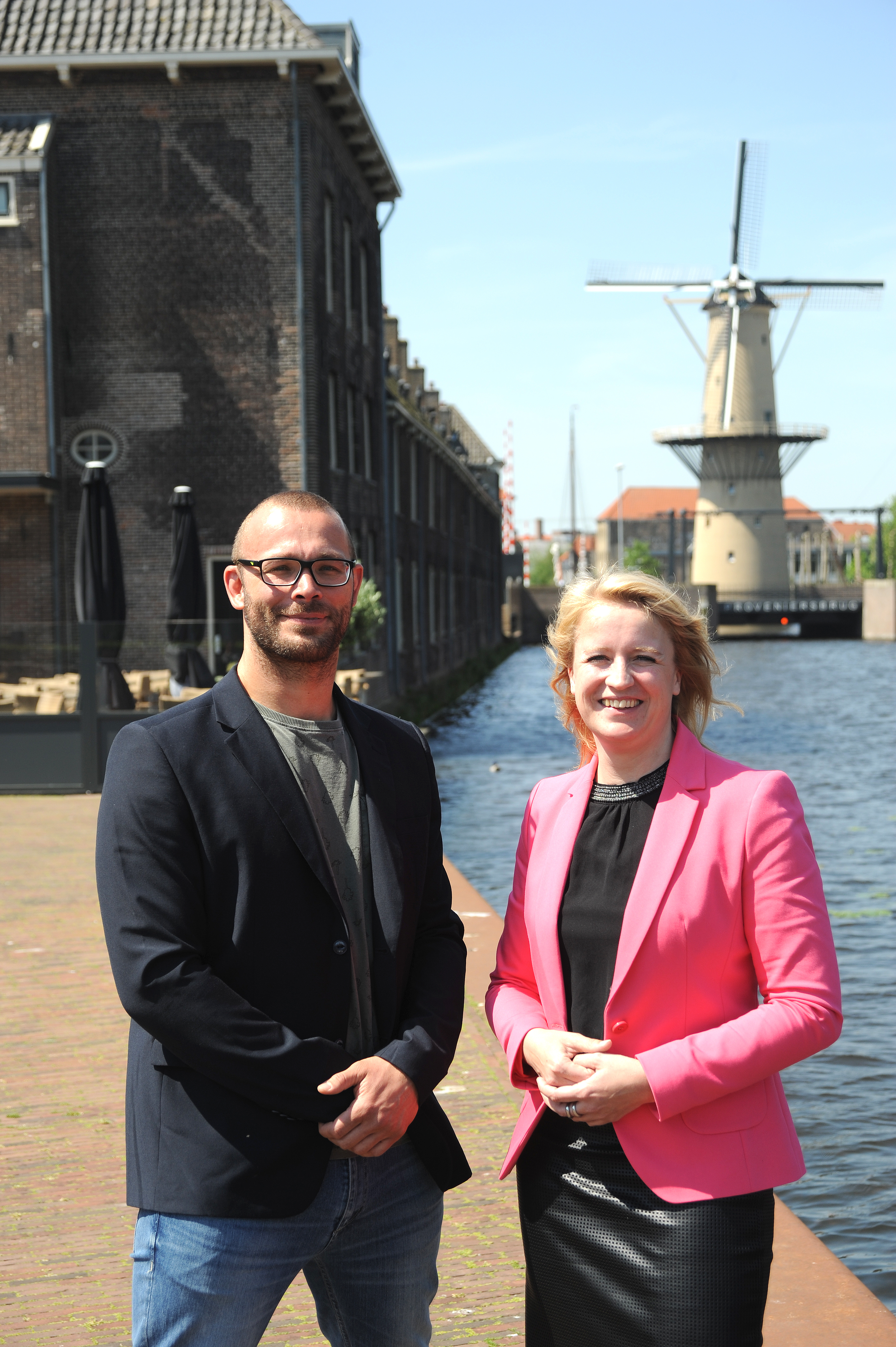 Gemeente Schiedam: Duurzaamheid moet je dóén!