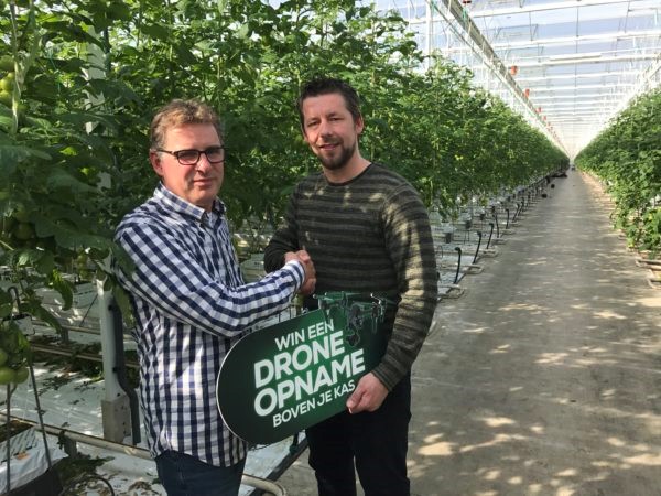 Dick Breugem wint drone-opname met HNT-prijsvraag
