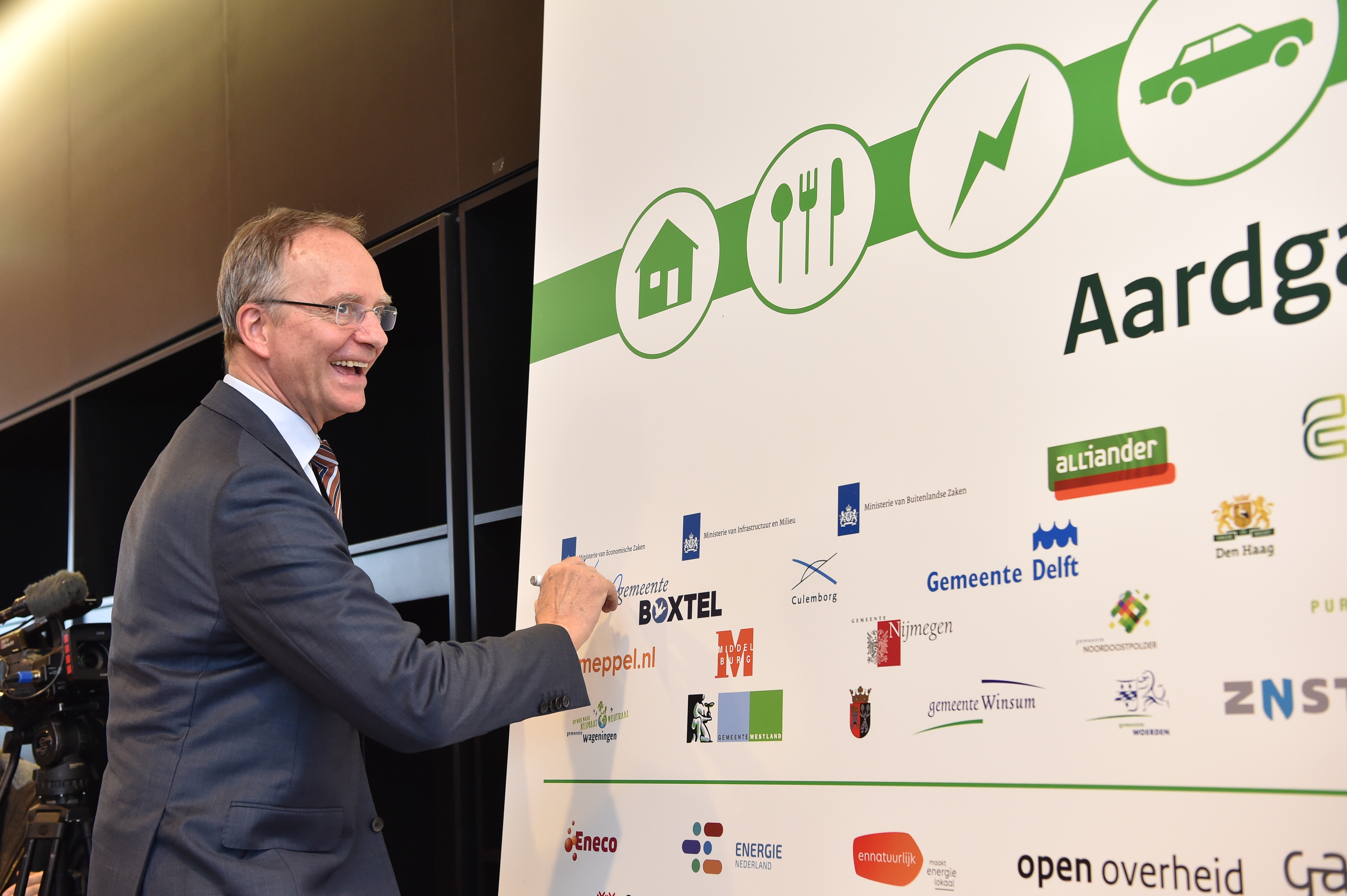 Gemeente Westland dringt aardgasgebruik terug