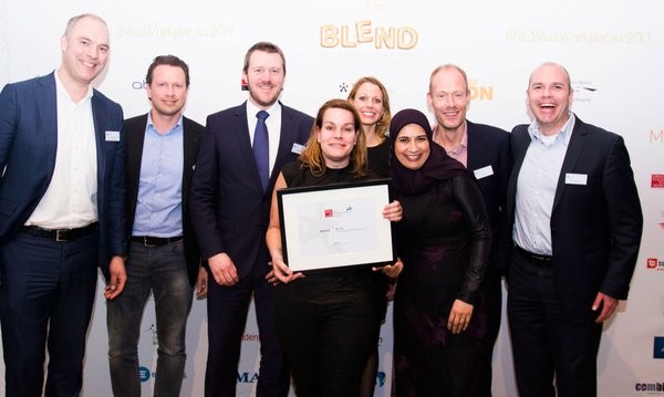 AbbVie in de top van Best Workplaces van Great Place to Work
