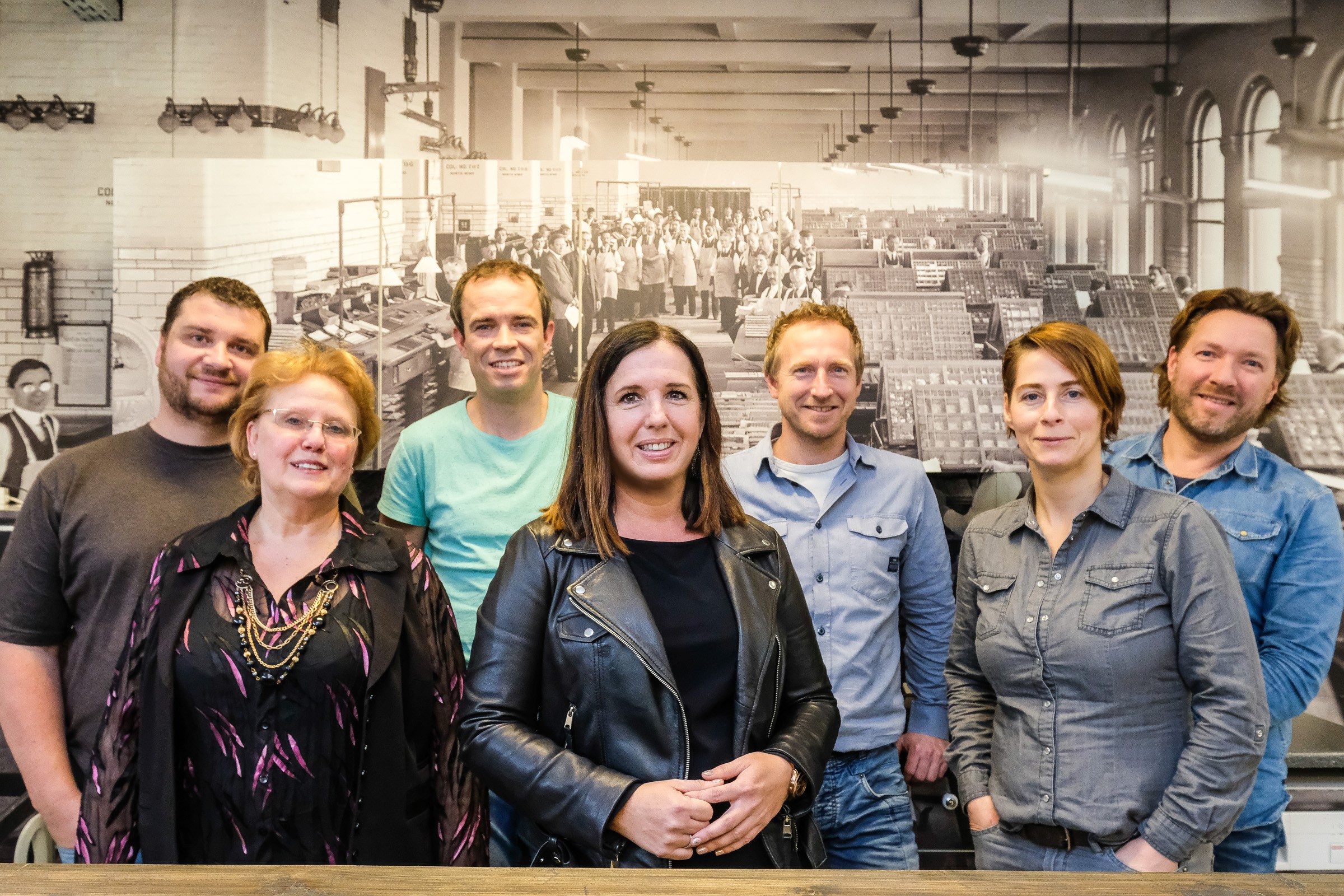 Copy Partners start met 4 uur print service
