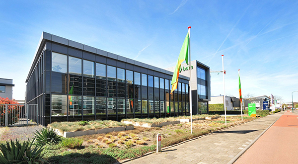 BAM verkoopt bedrijfscomplex in Veenendaal