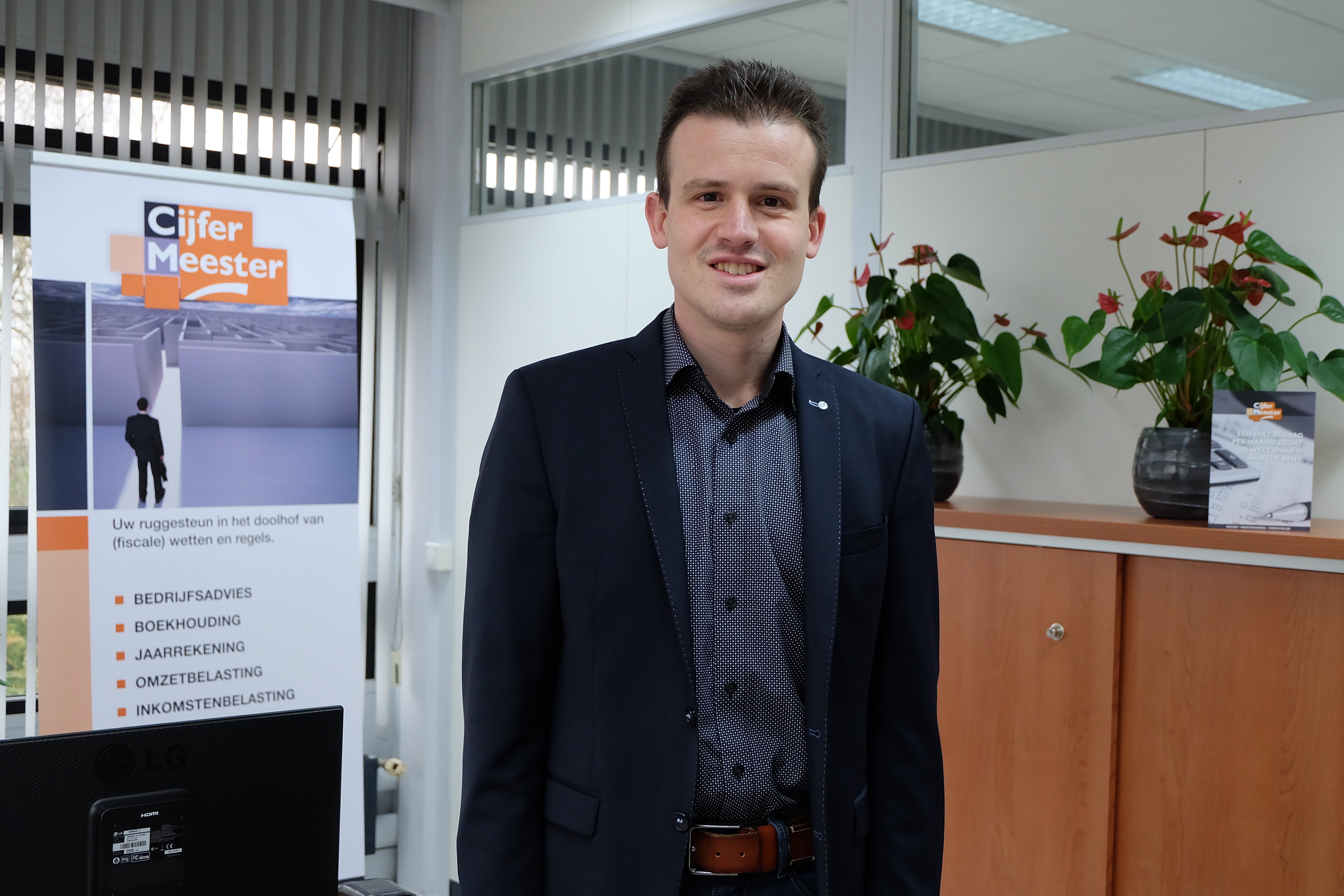 Boekhouder wordt steeds meer sparringpartner