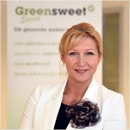 Susan jansen van greensweet-stevia winnares van 99 powervrouwen