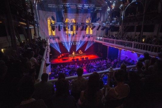 Paradiso Labs: 50 jaar Paradiso augmented reality content jam