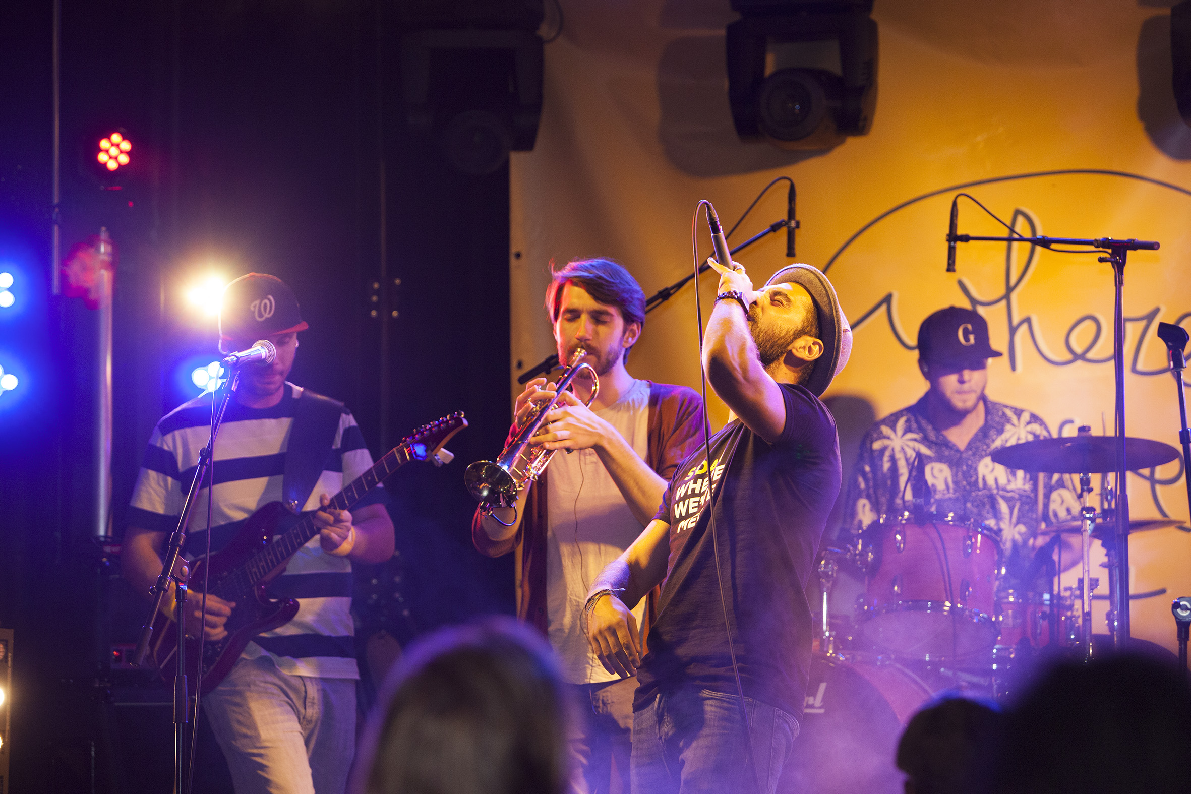 Where we’ve met naar de Kloosterplaats