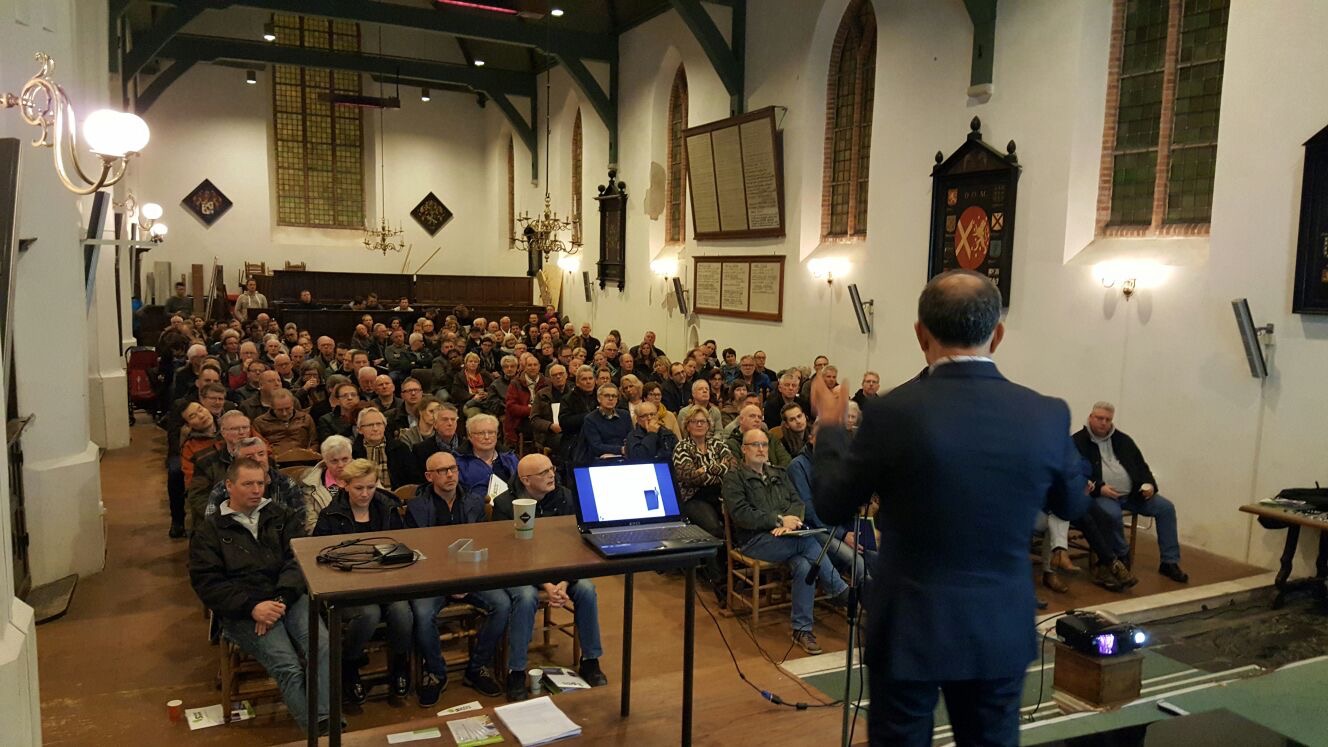 Zonnepanelenactie groot succes met meer dan 500 aanmeldingen