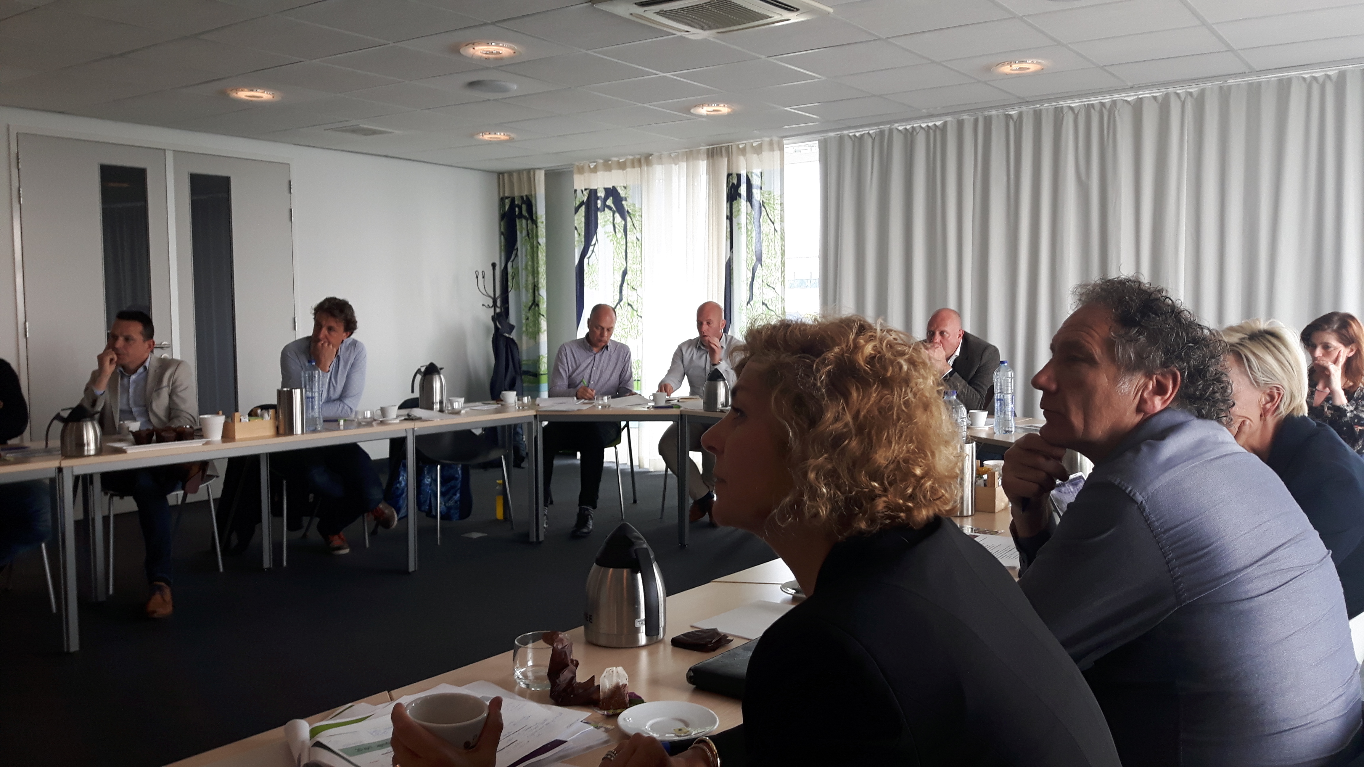 Westlandse transportsector gaat vraag en aanbod arbeidsmarkt stroomlijnen