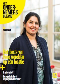 Het Ondernemersbelang Amsterdam editie 2 2017