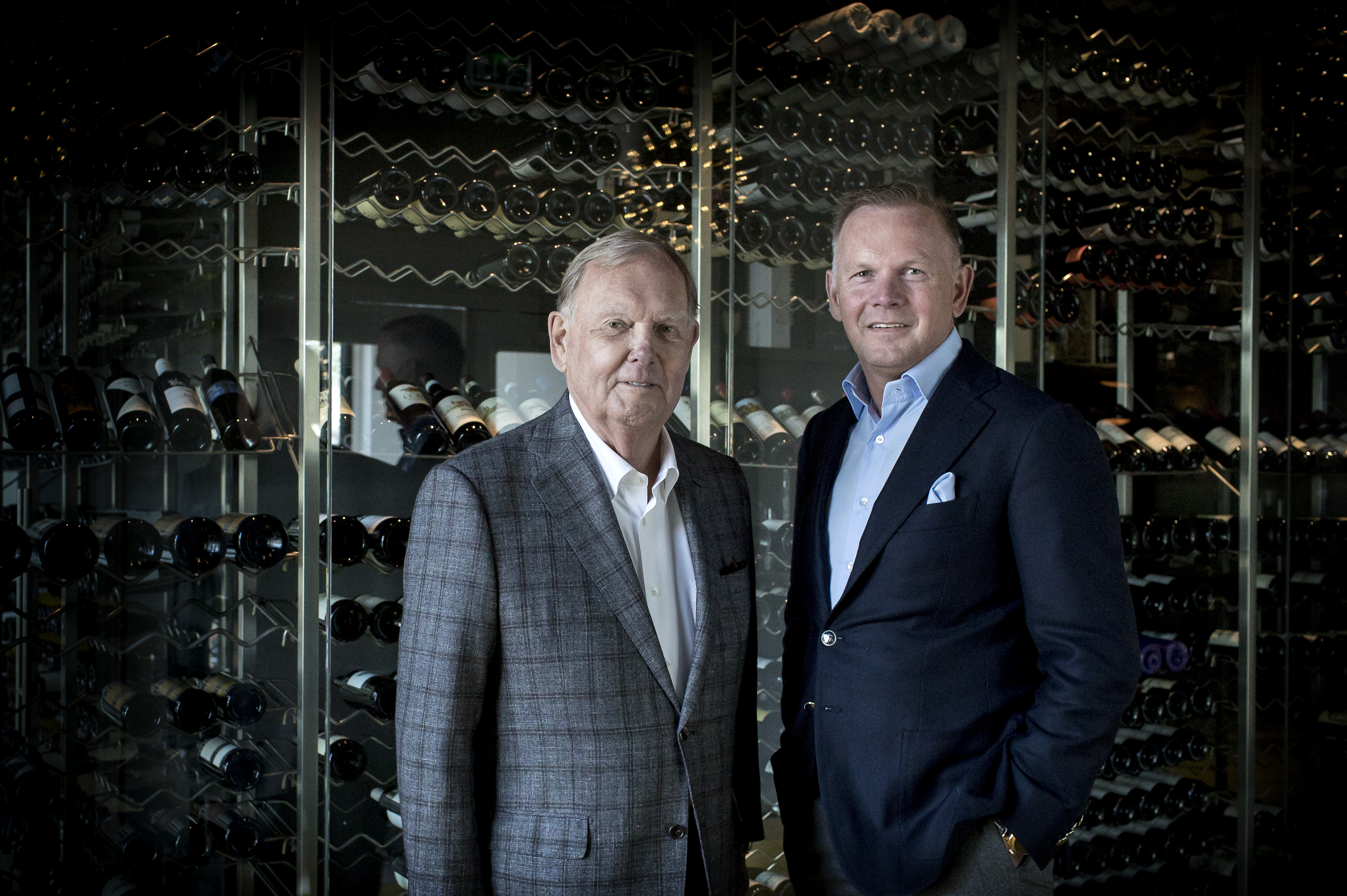 Brabantse ondernemer mede-eigenaar van het Amerikaanse Baylaurel Corporation
